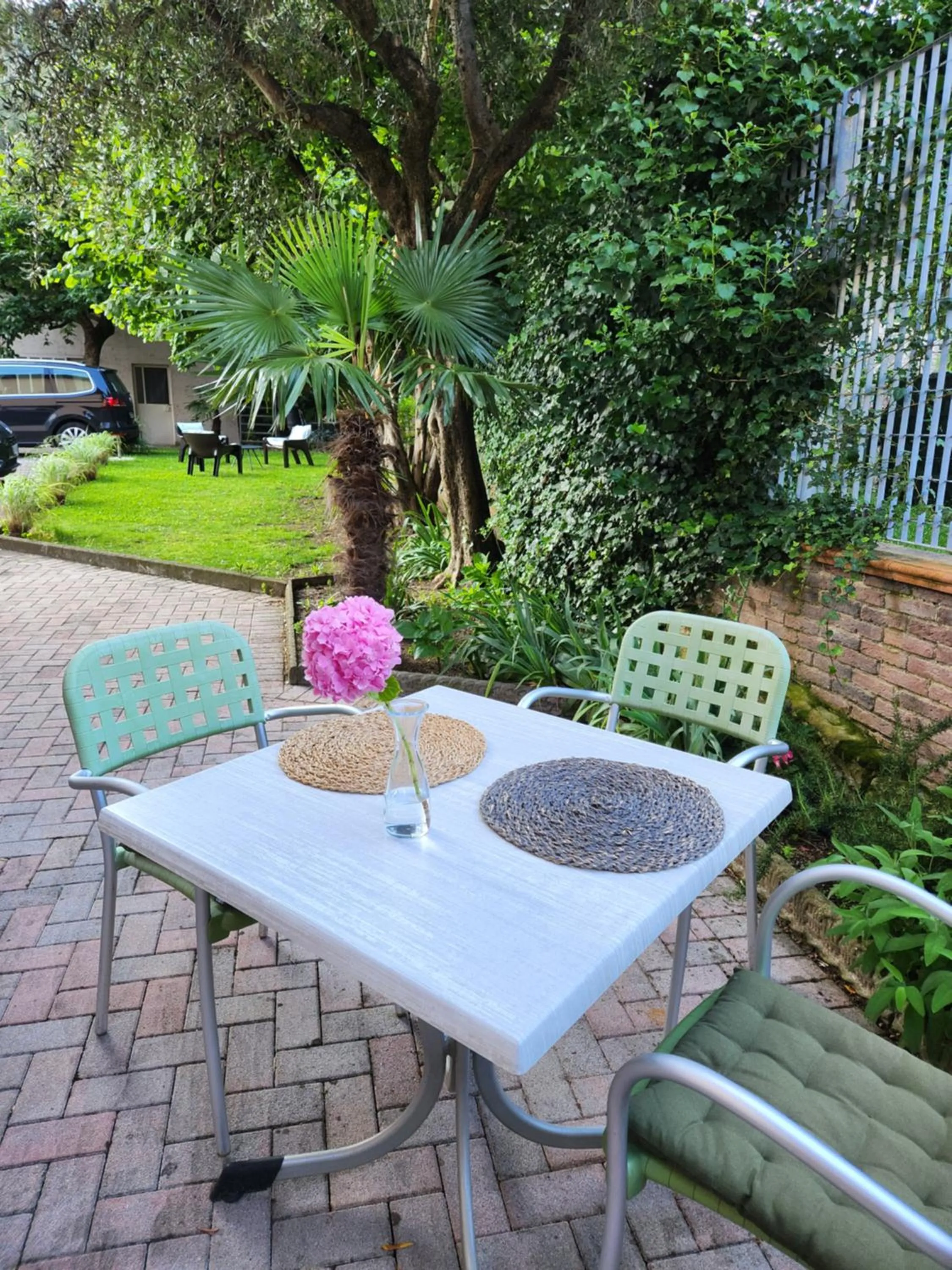 Garden in Casa Beniamino