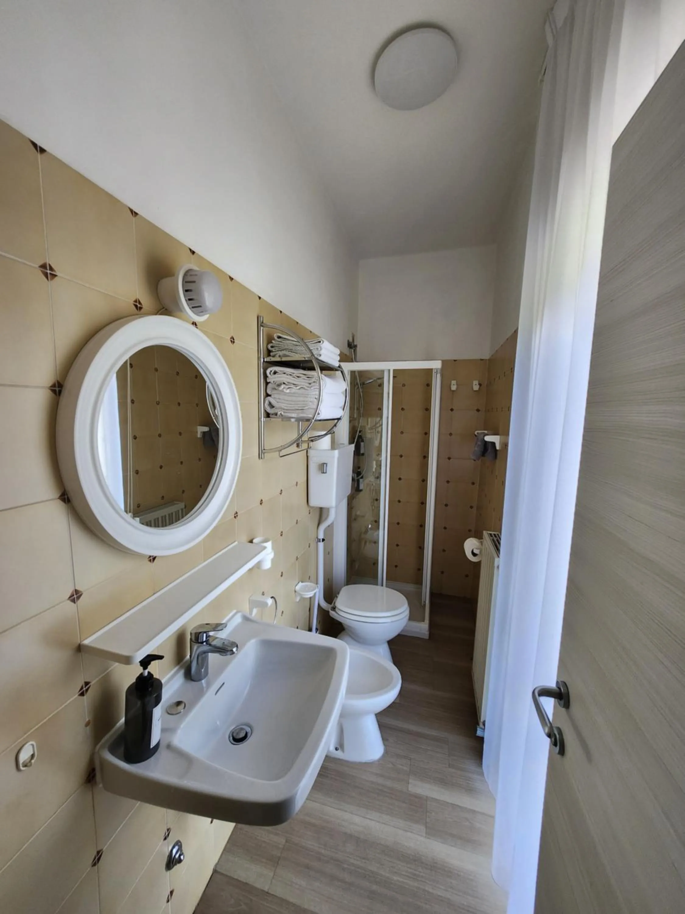 Bathroom in Casa Beniamino