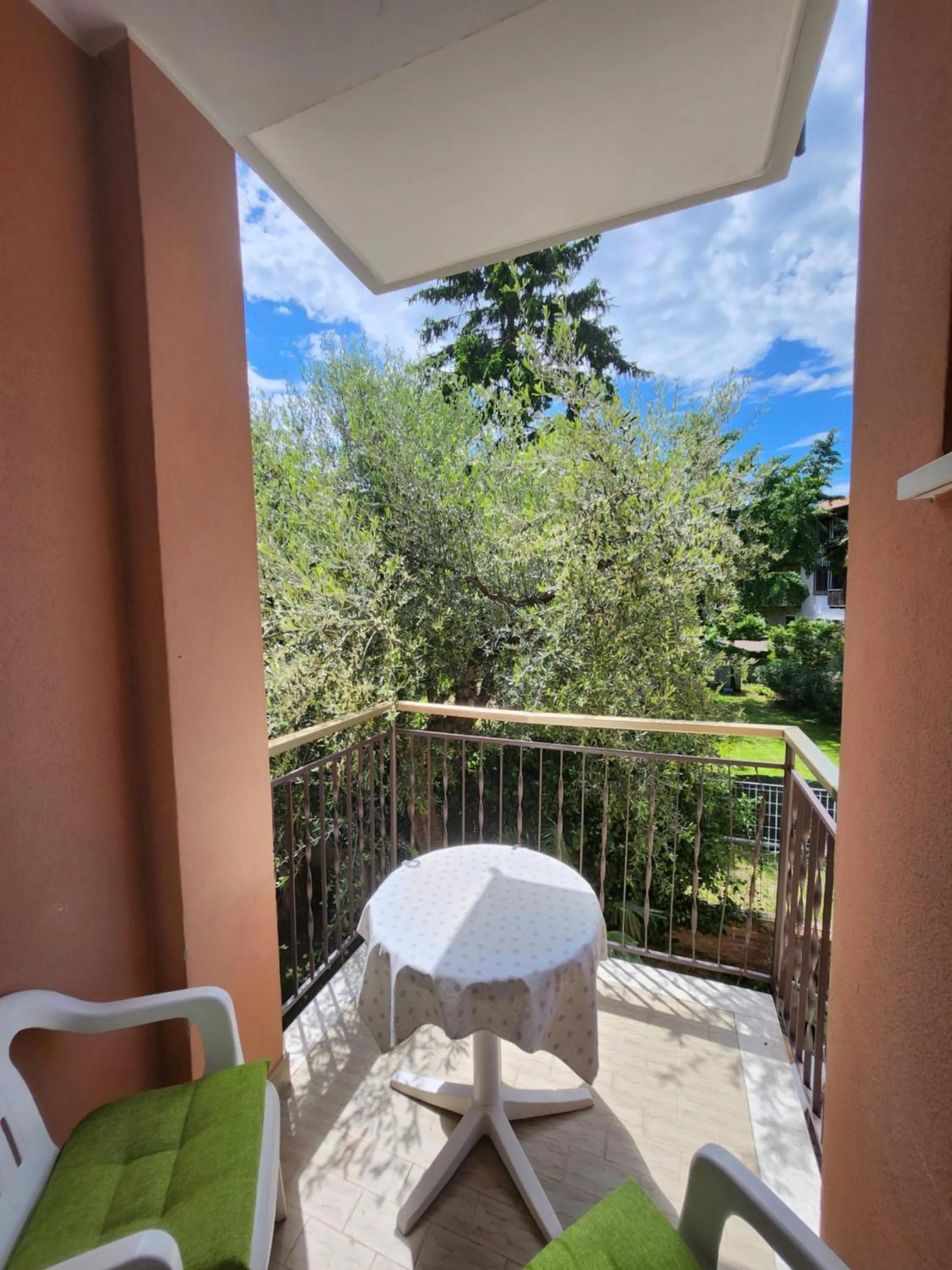 View (from property/room) in Casa Beniamino