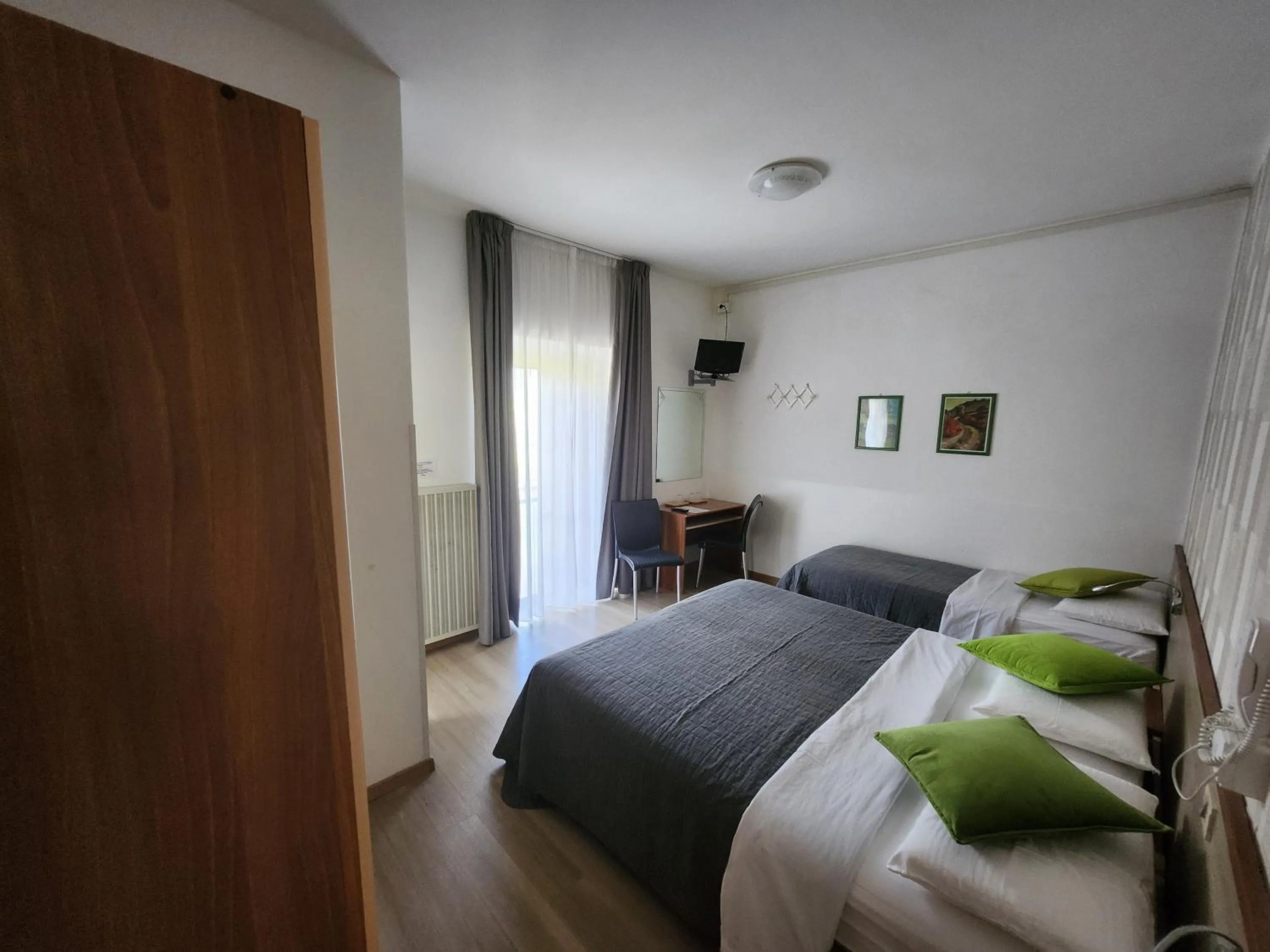 Bed in Casa Beniamino