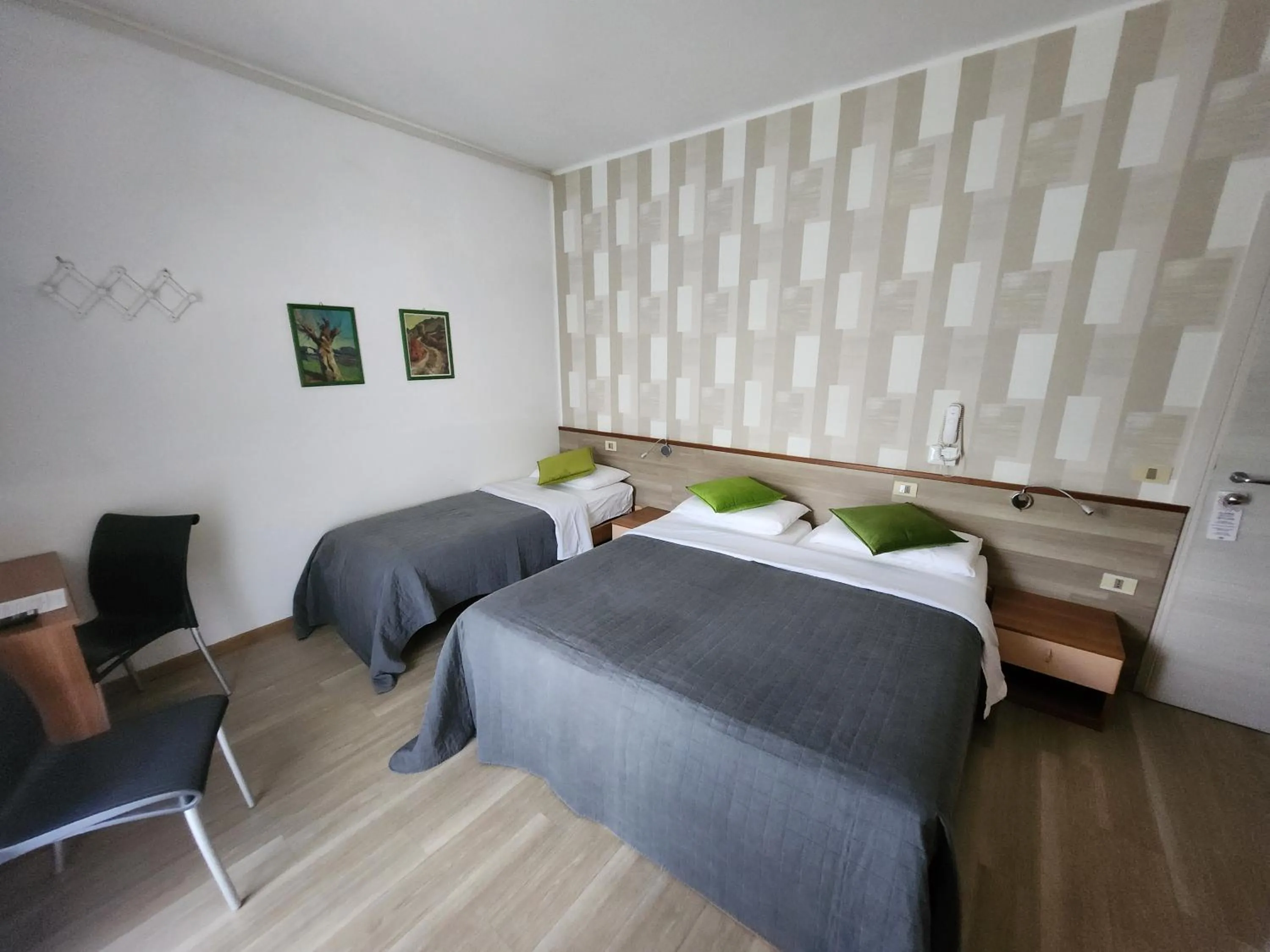 Bedroom, Bed in Casa Beniamino