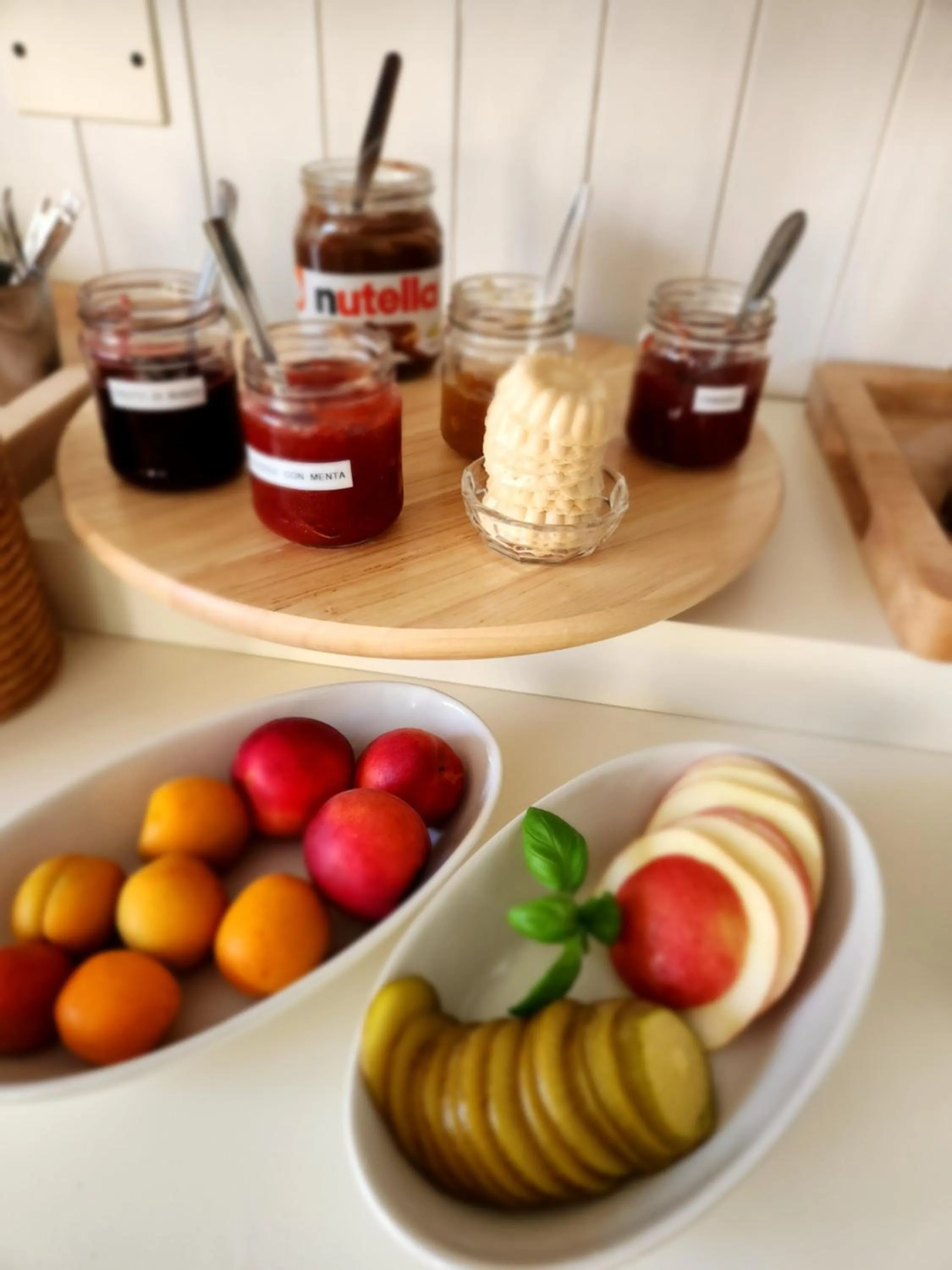 Breakfast in Casa Beniamino