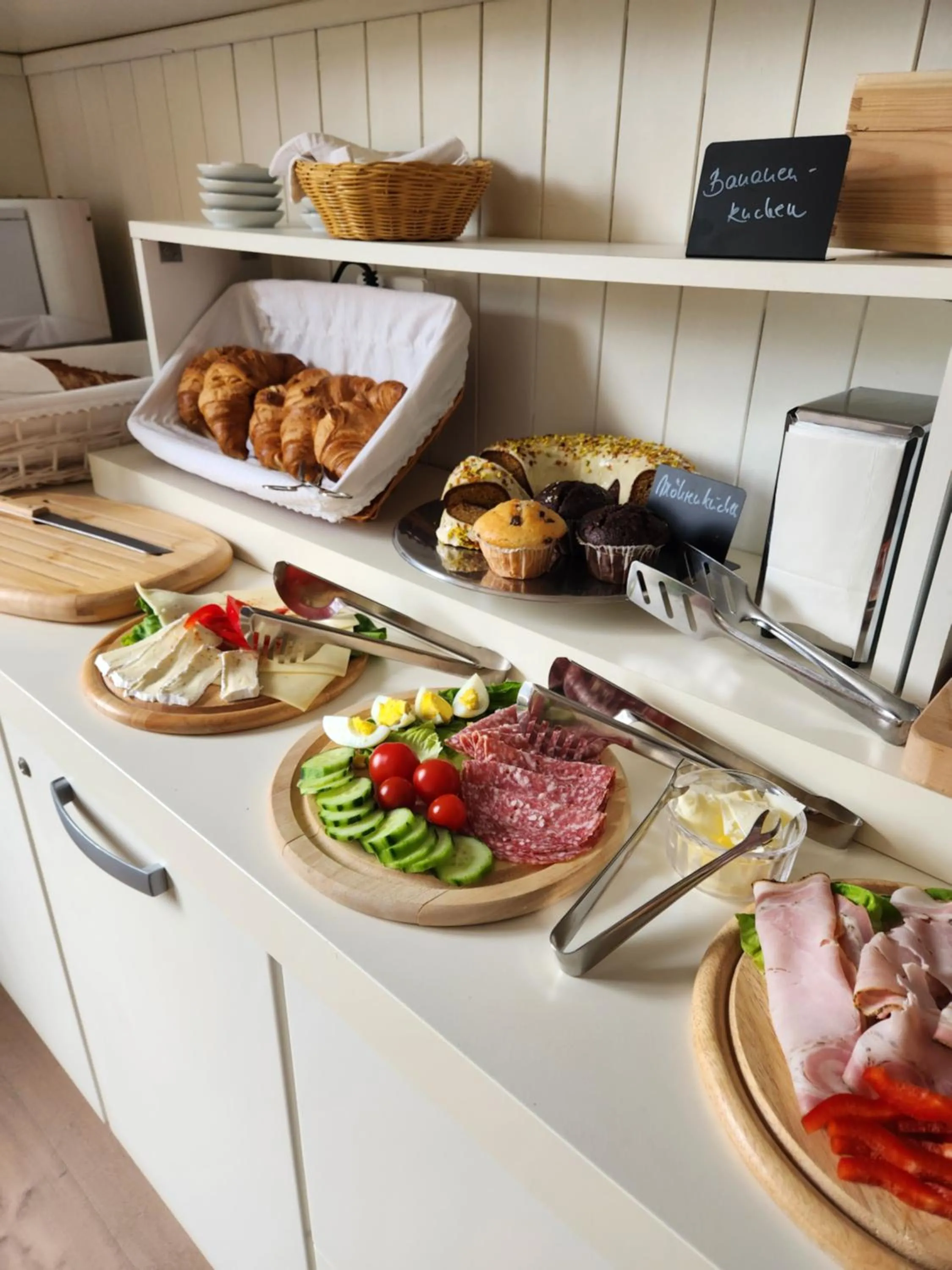 Food and drinks in Casa Beniamino