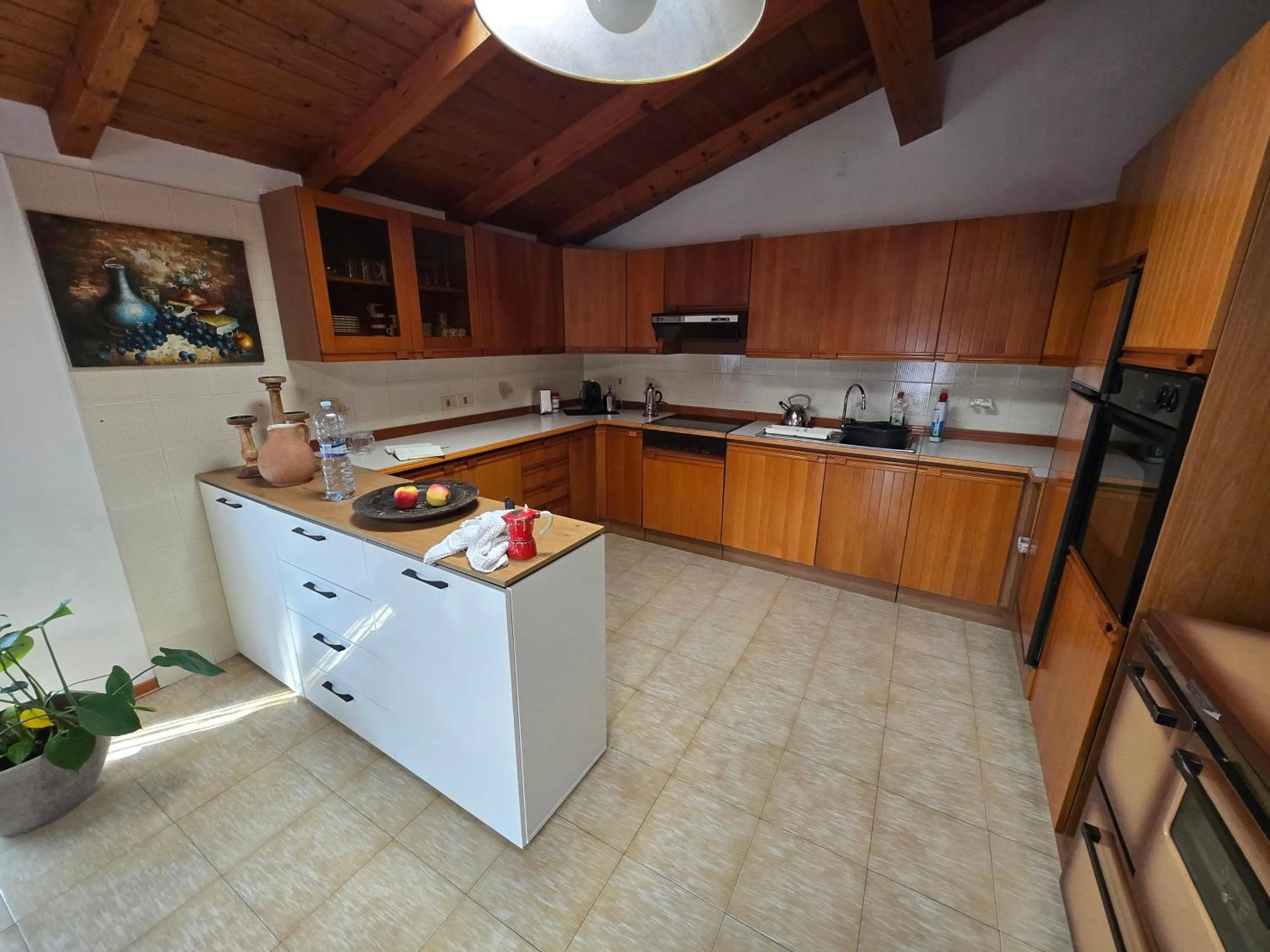 kitchen in Casa Beniamino