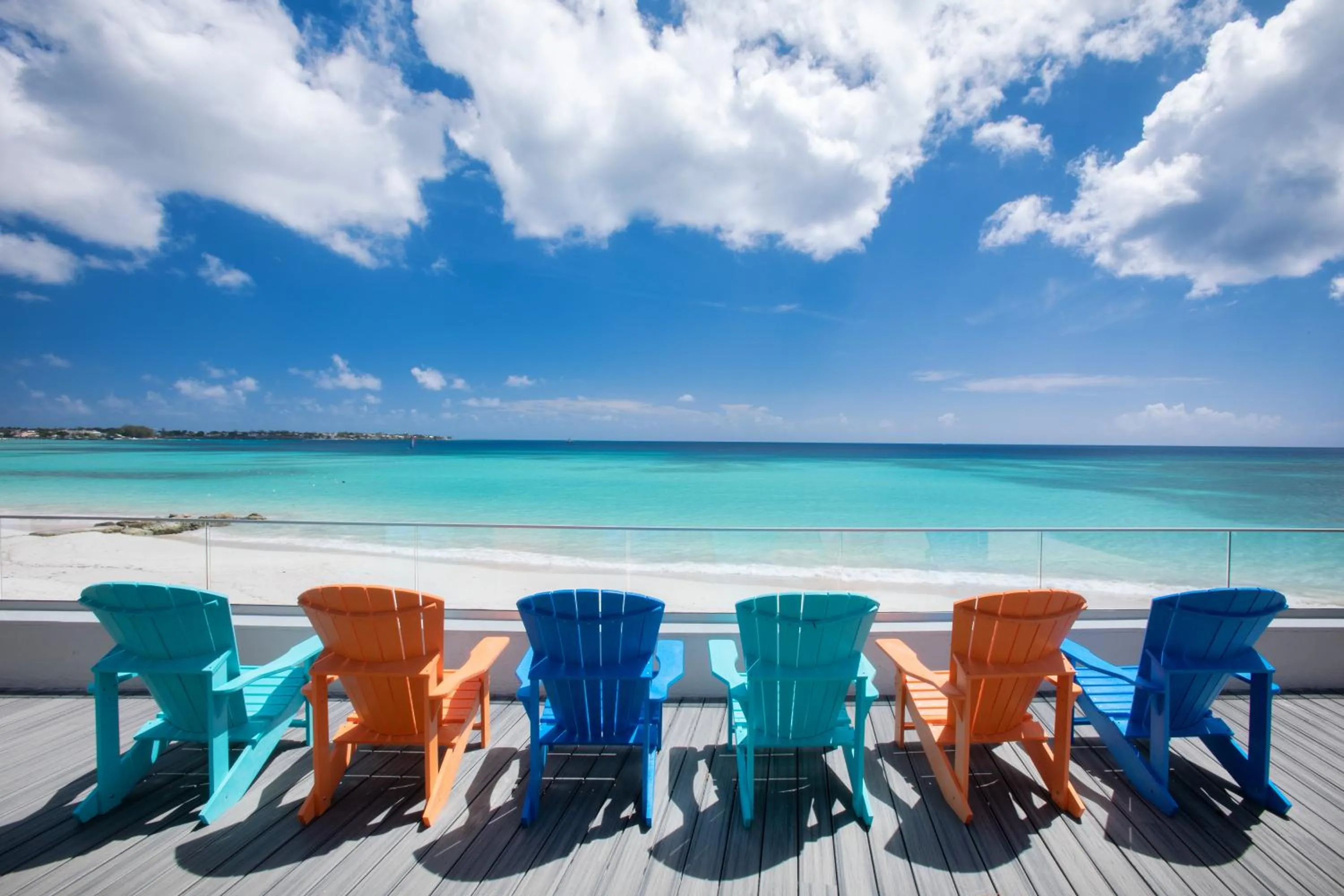 sunbed in Sea Breeze Beach House All Inclusive by Ocean Hotels