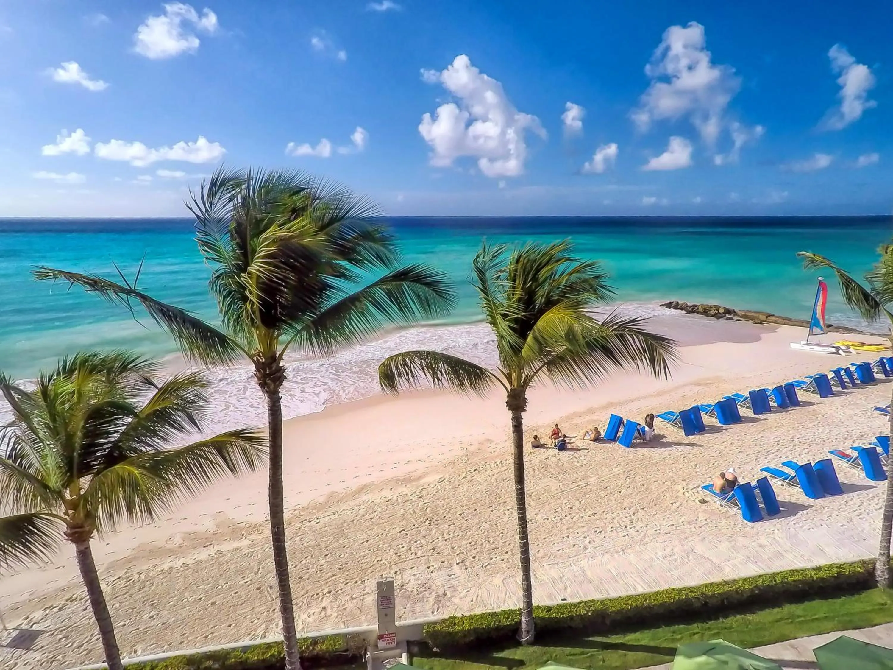 View (from property/room) in Sea Breeze Beach House All Inclusive by Ocean Hotels