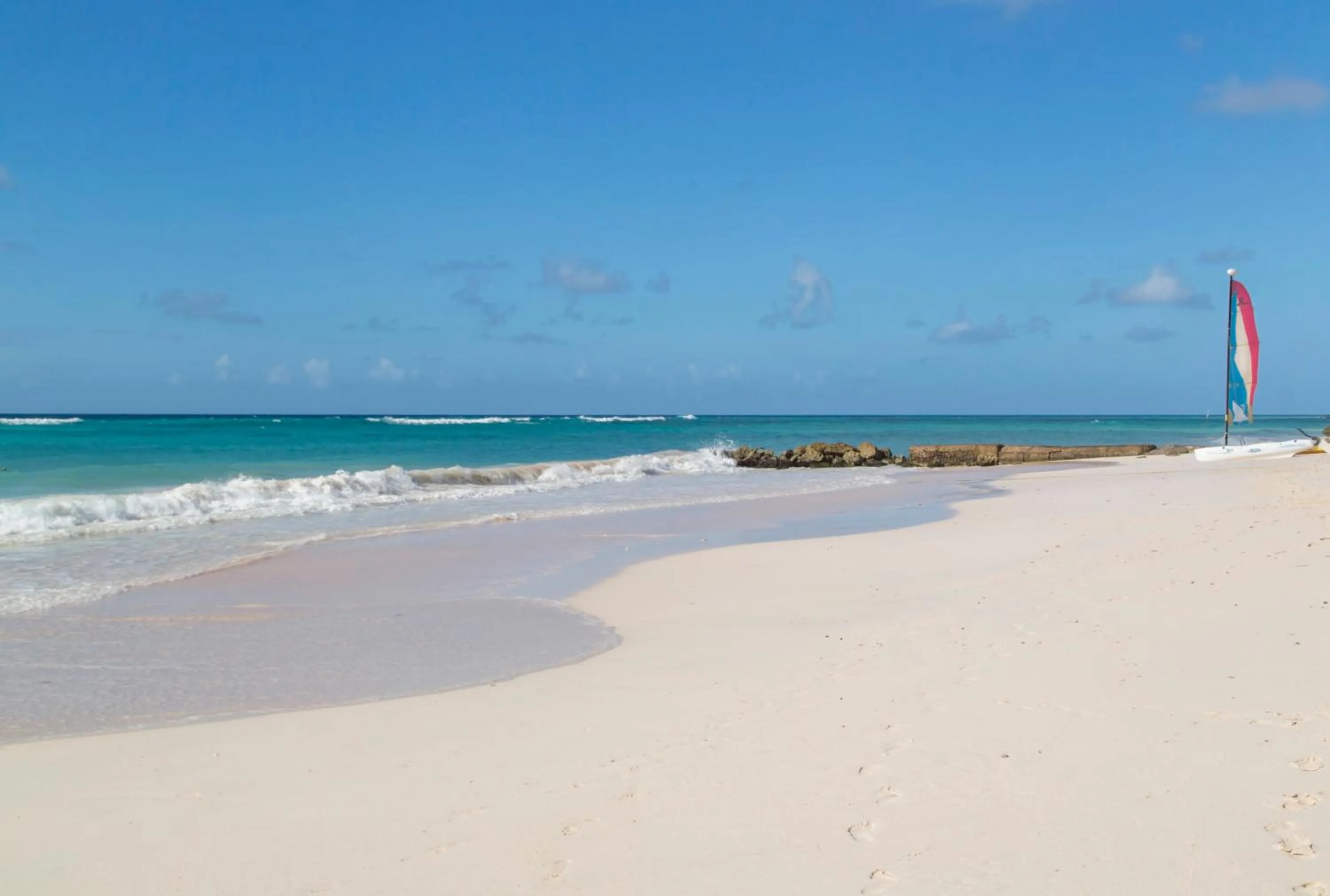 Beach in Sea Breeze Beach House All Inclusive by Ocean Hotels