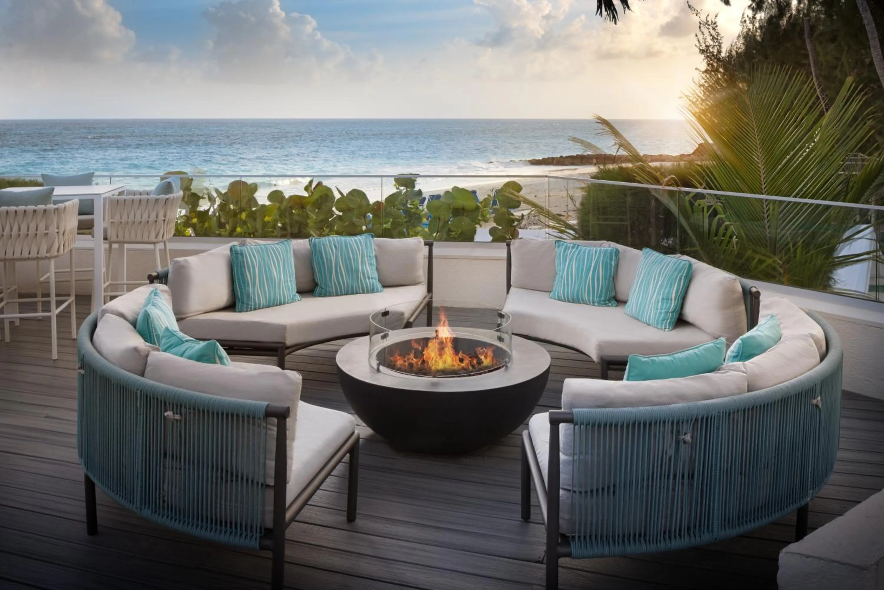 View (from property/room) in Sea Breeze Beach House All Inclusive by Ocean Hotels