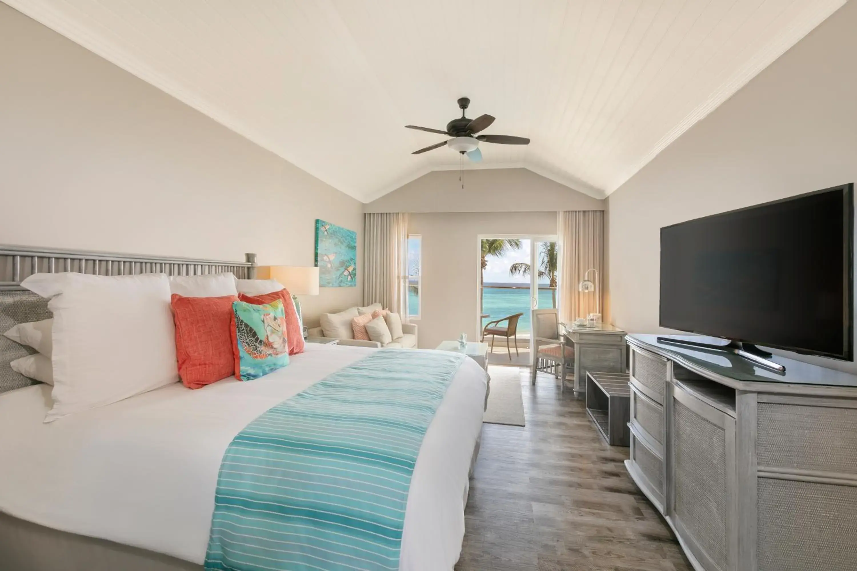 Classic Ocean View Room - single occupancy in Sea Breeze Beach House All Inclusive by Ocean Hotels Classic Ocean View Room - single occupancy in Sea Breeze Beach House All Inclusive by Ocean Hotels
