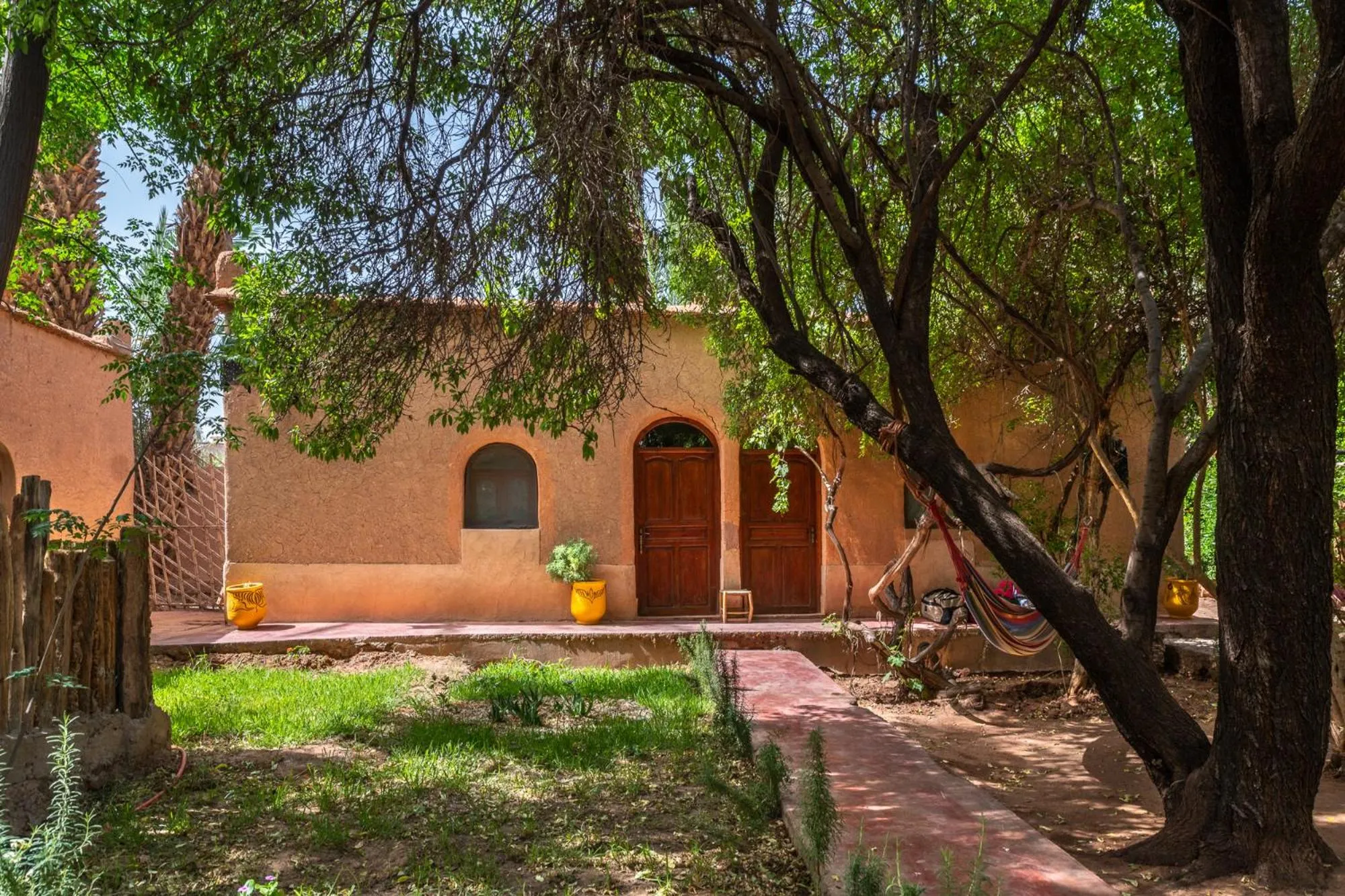 Ecolodge La Palmeraie