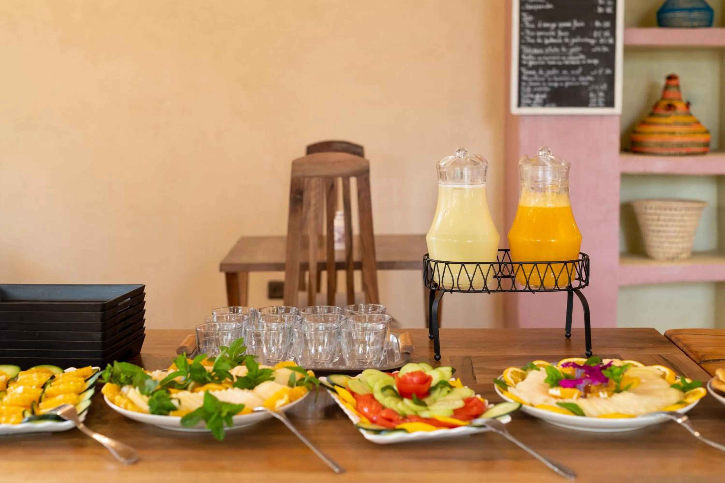 Ecolodge La Palmeraie