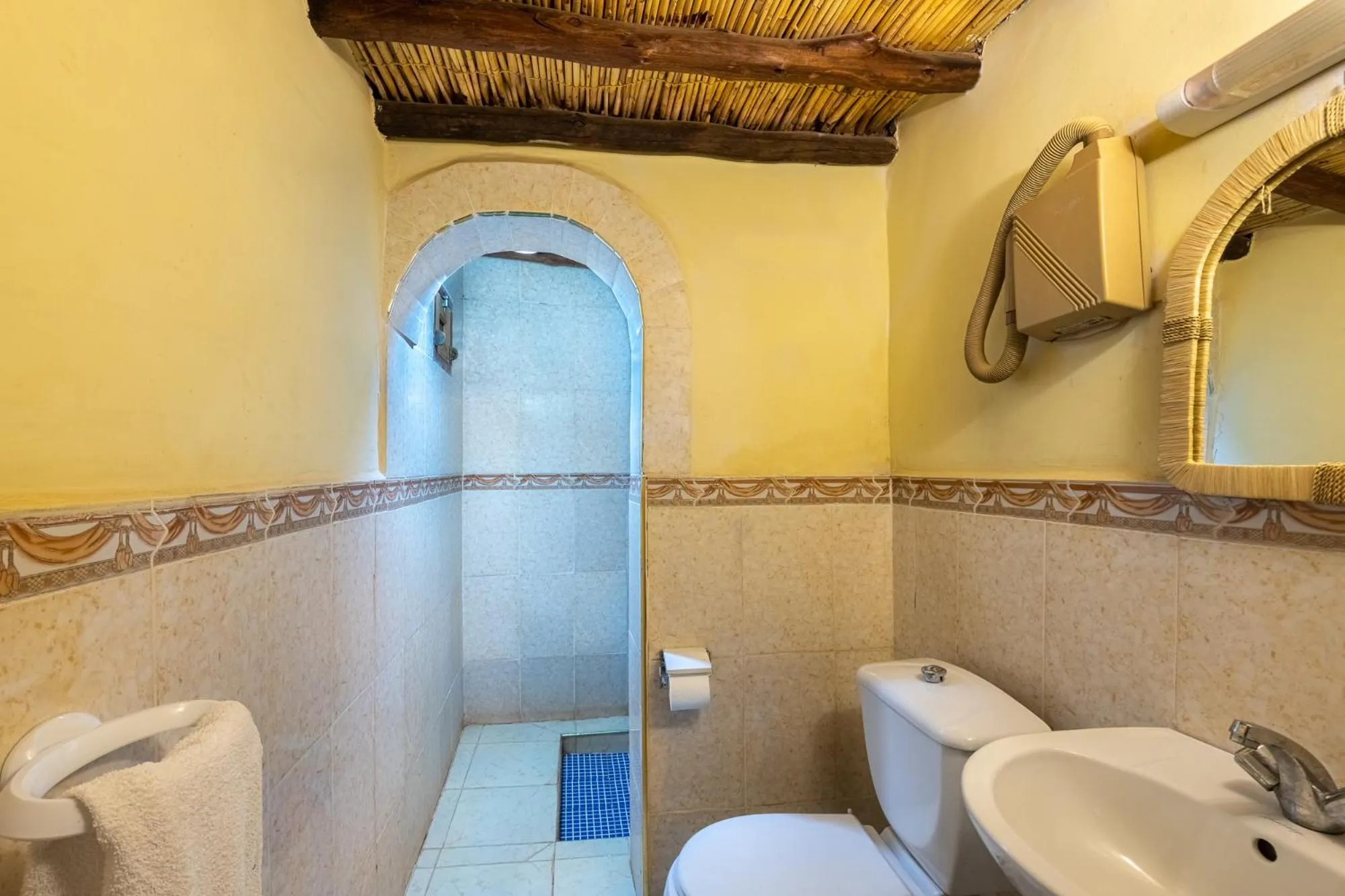 Ecolodge La Palmeraie