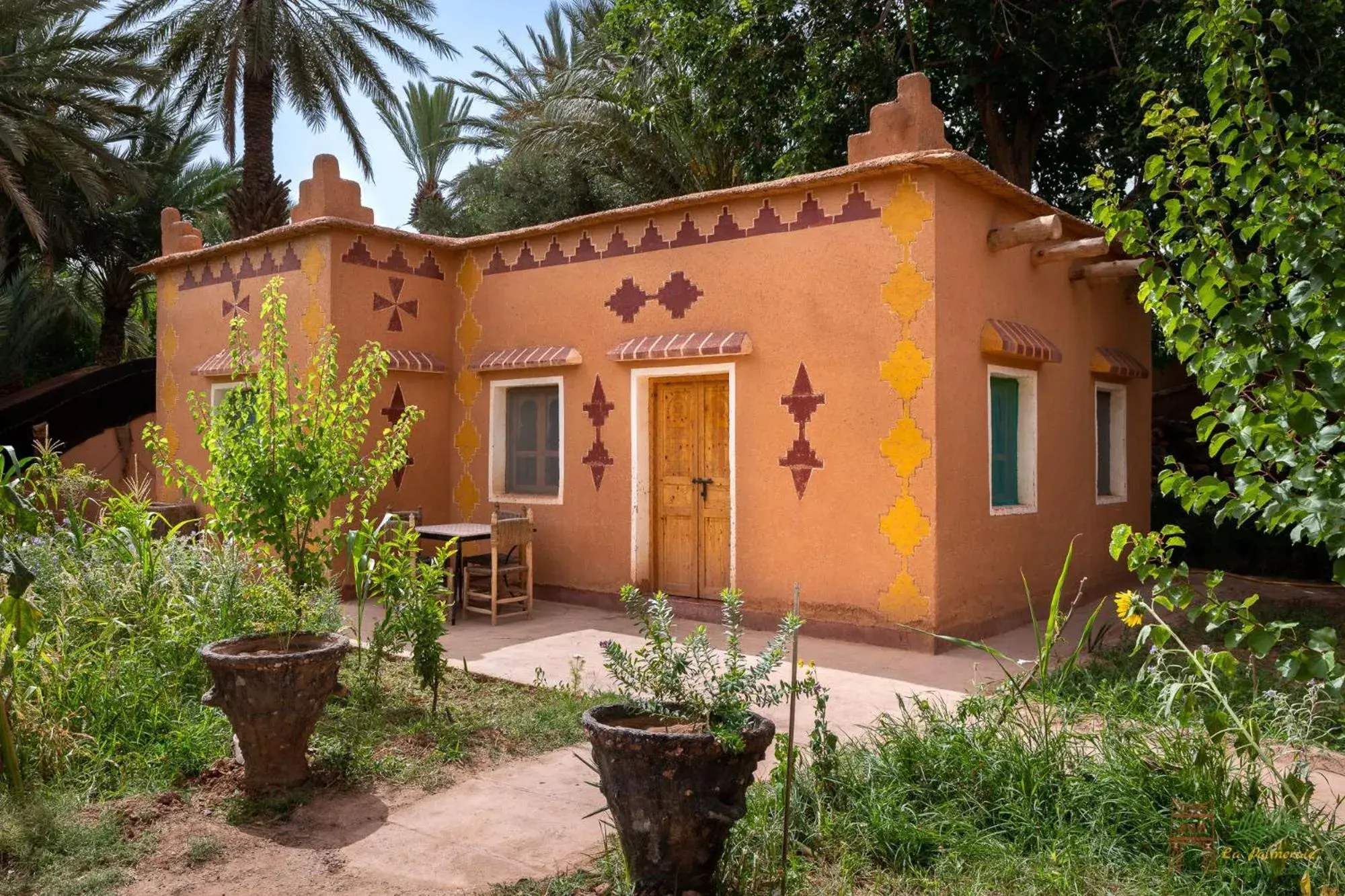 Vacation Home in Ecolodge La Palmeraie Vacation Home in Ecolodge La Palmeraie