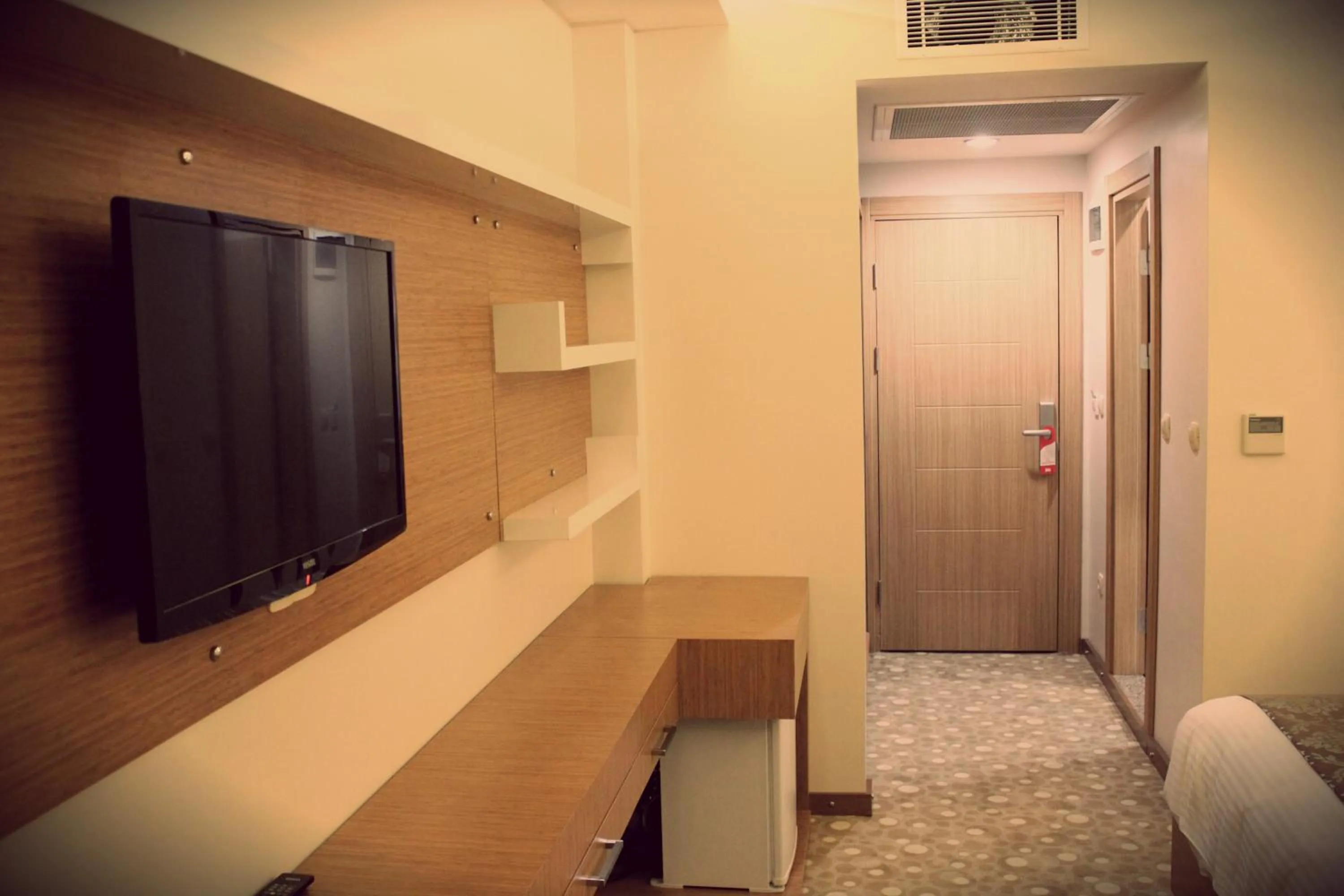 TV and multimedia in Cebeciler Hotel