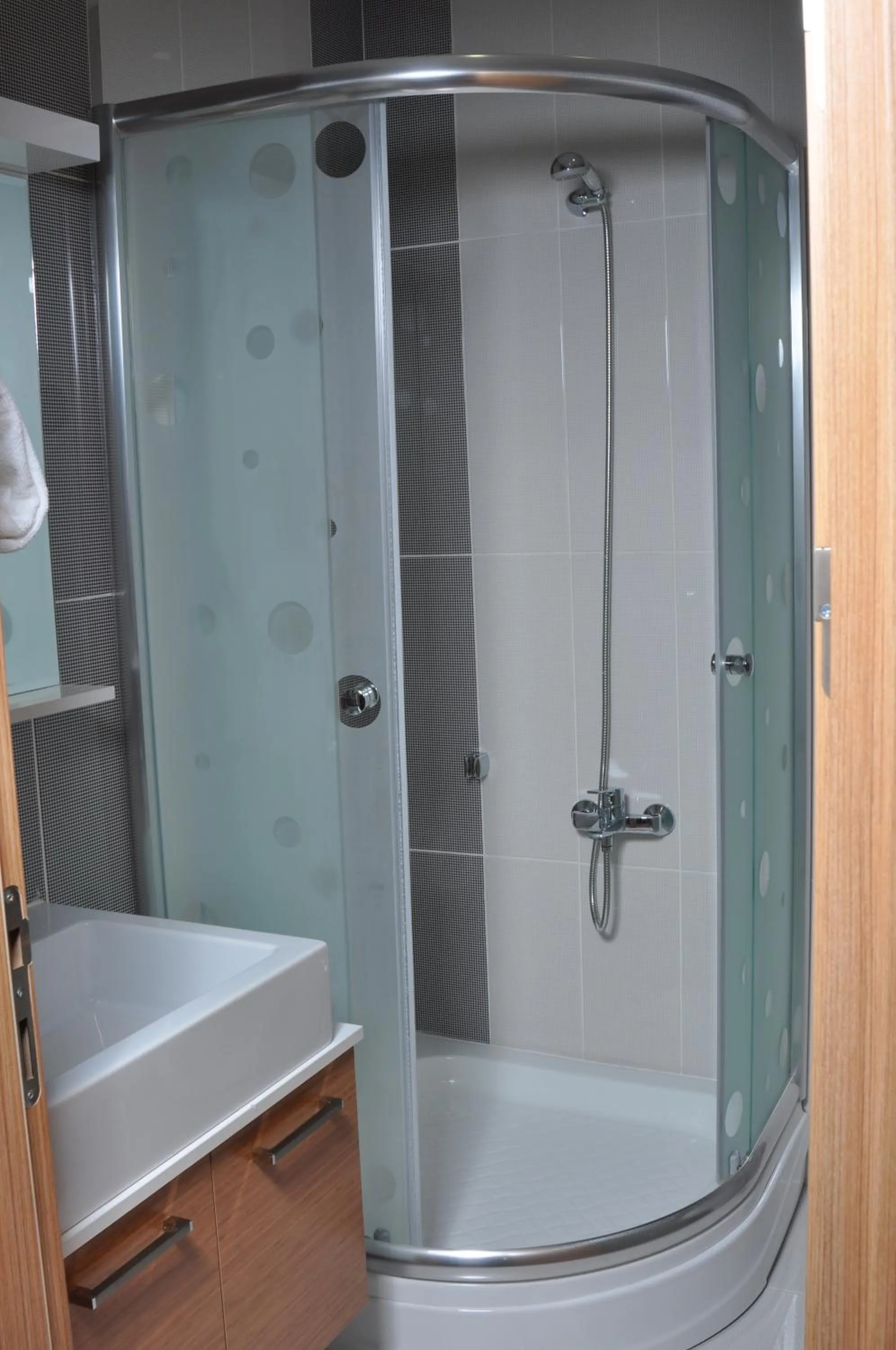 Bathroom in Cebeciler Hotel