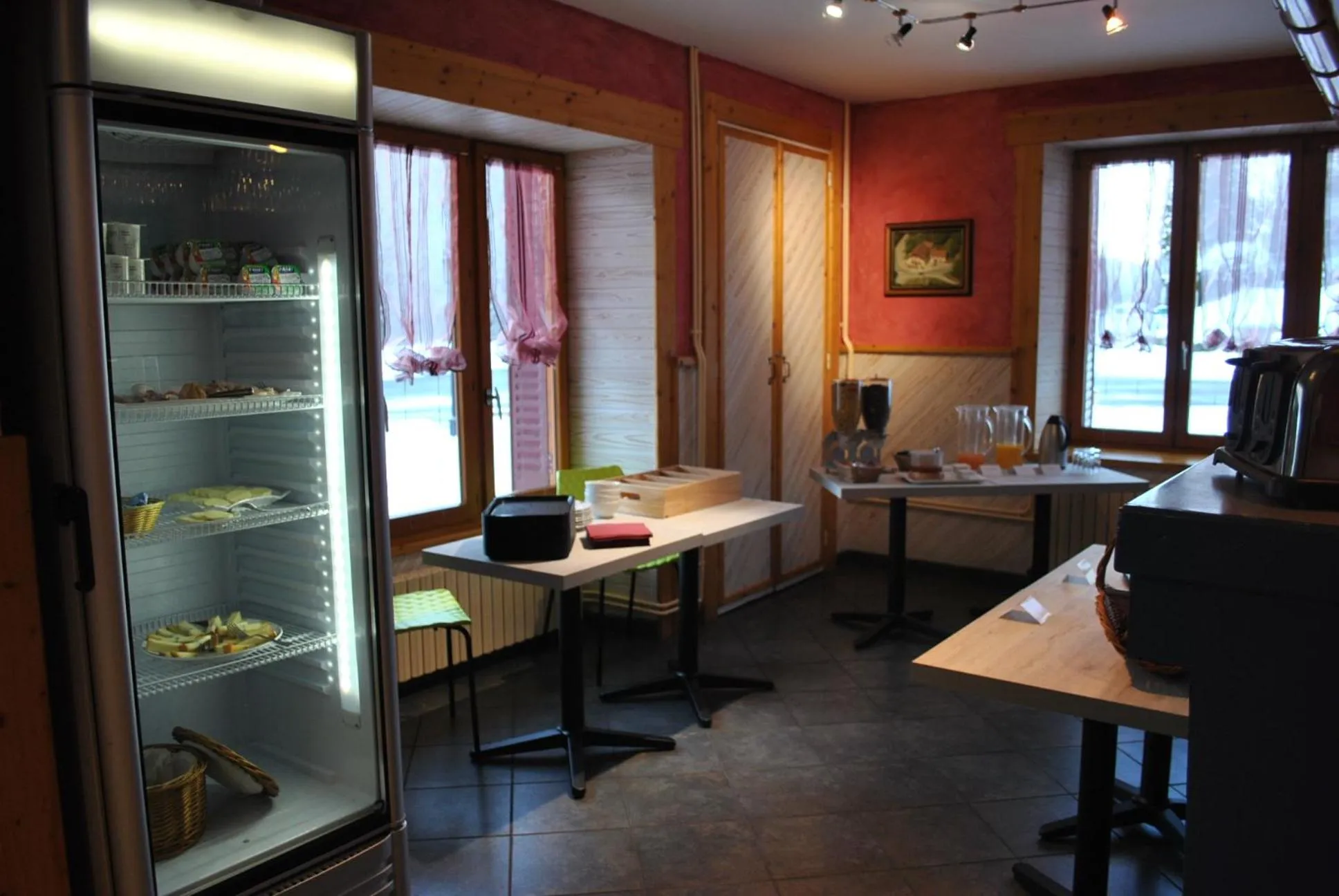 Auberge du Hérisson