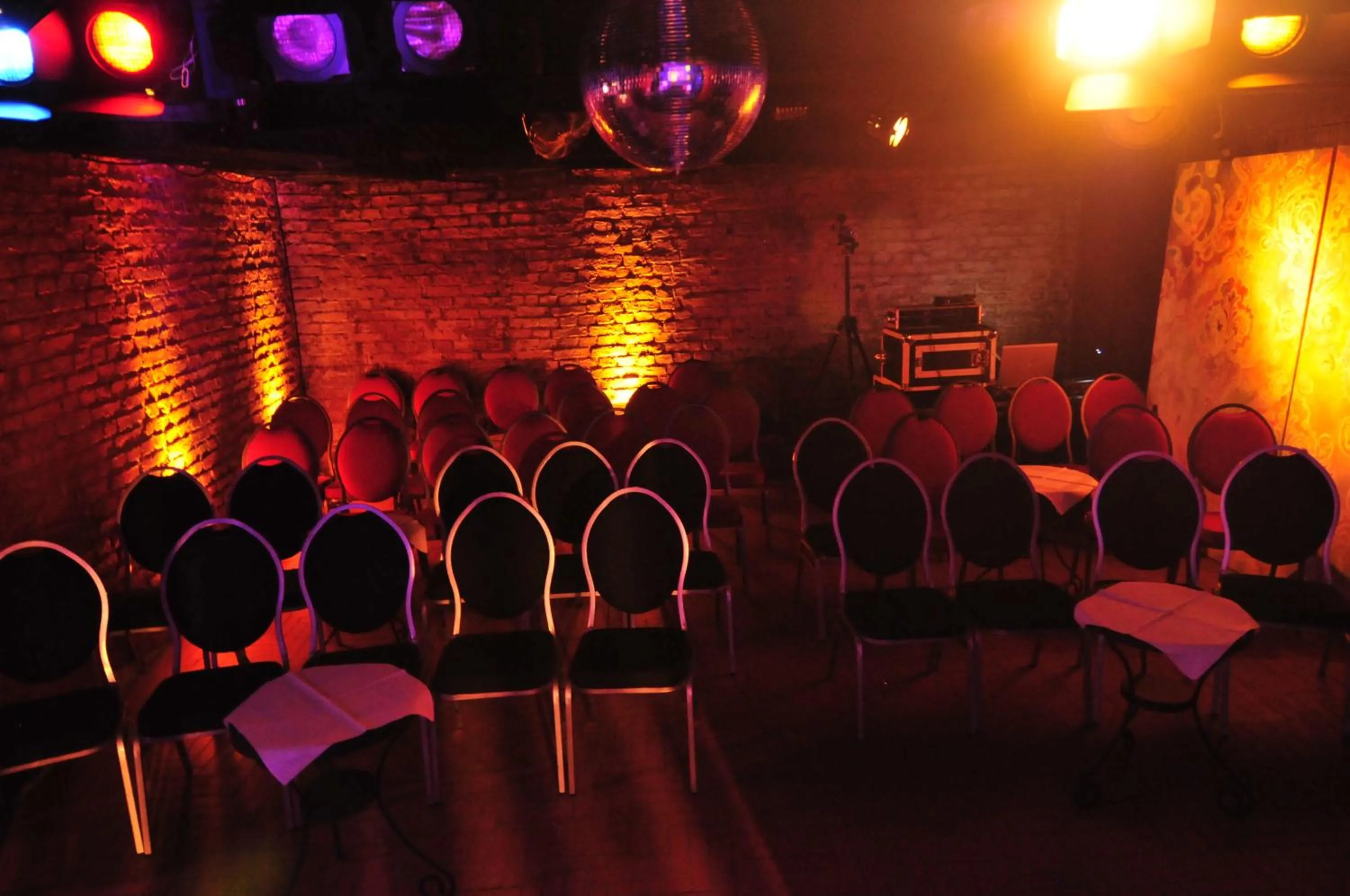 Decorative detail in Hotel Monte Christo