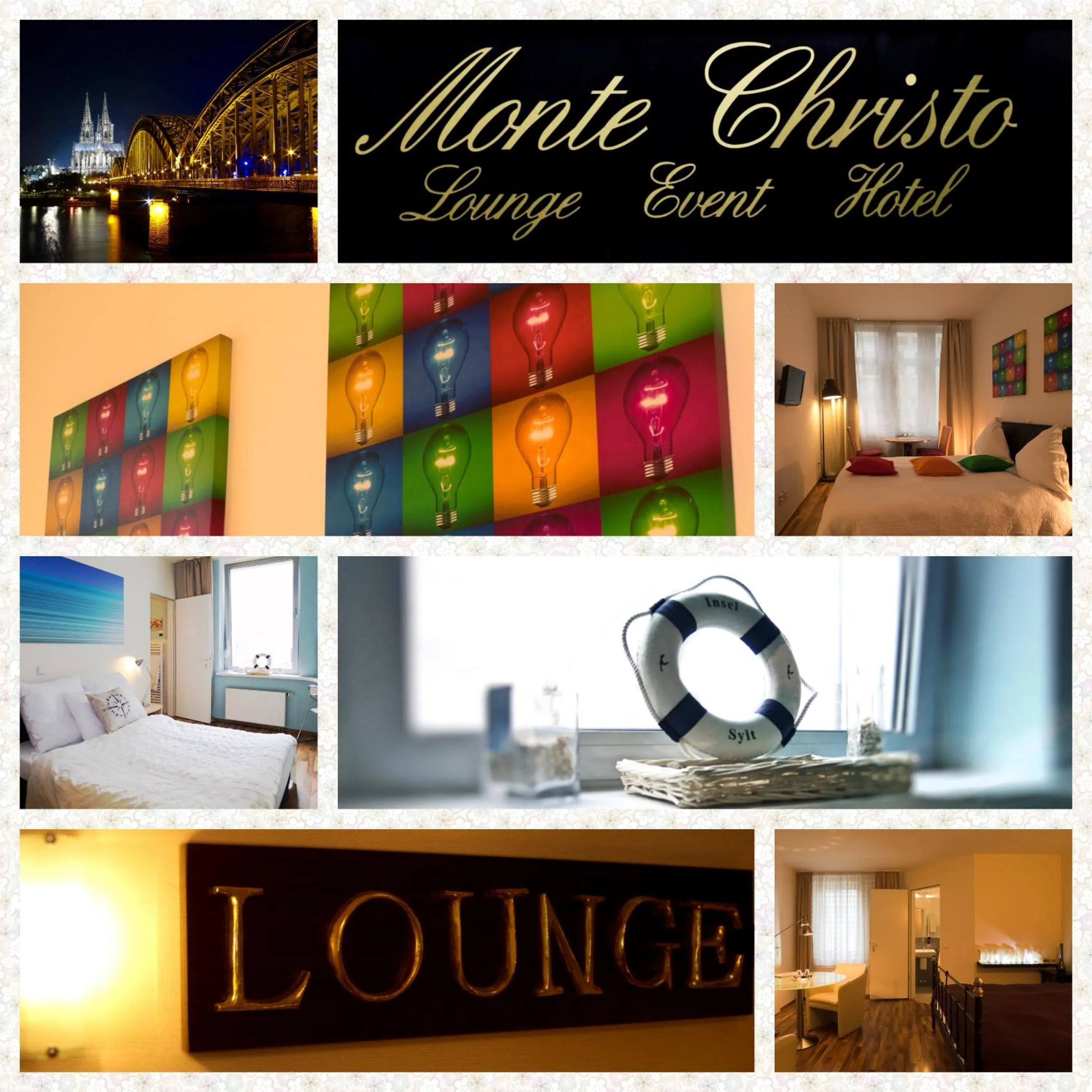 Kitchen/Kitchenette in Hotel Monte Christo