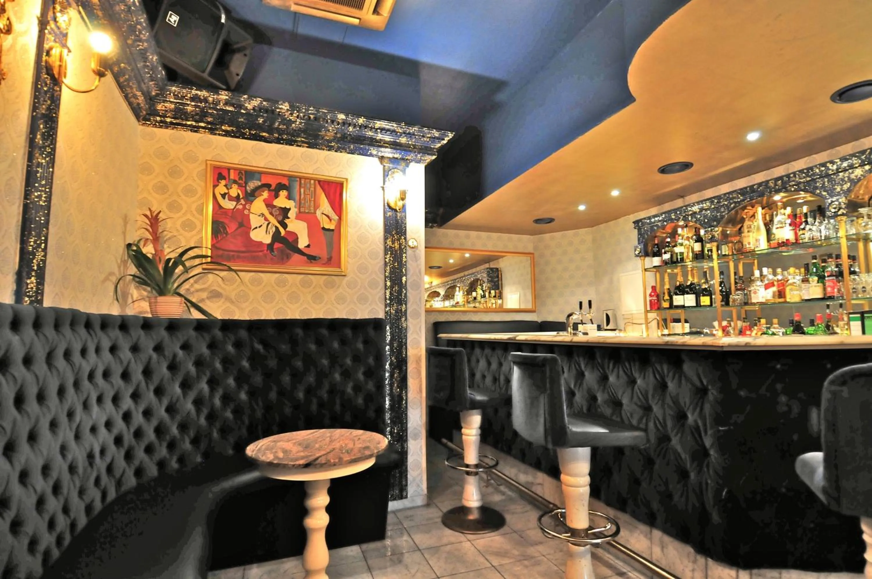 Lounge or bar, Lounge/Bar in Hotel Monte Christo