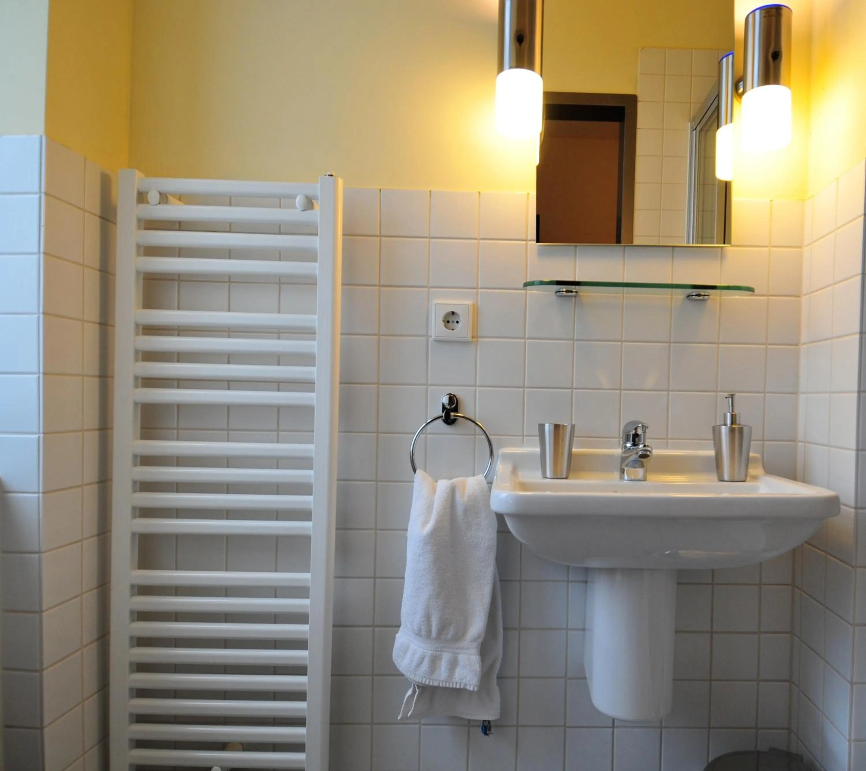 Bathroom in Hotel Monte Christo