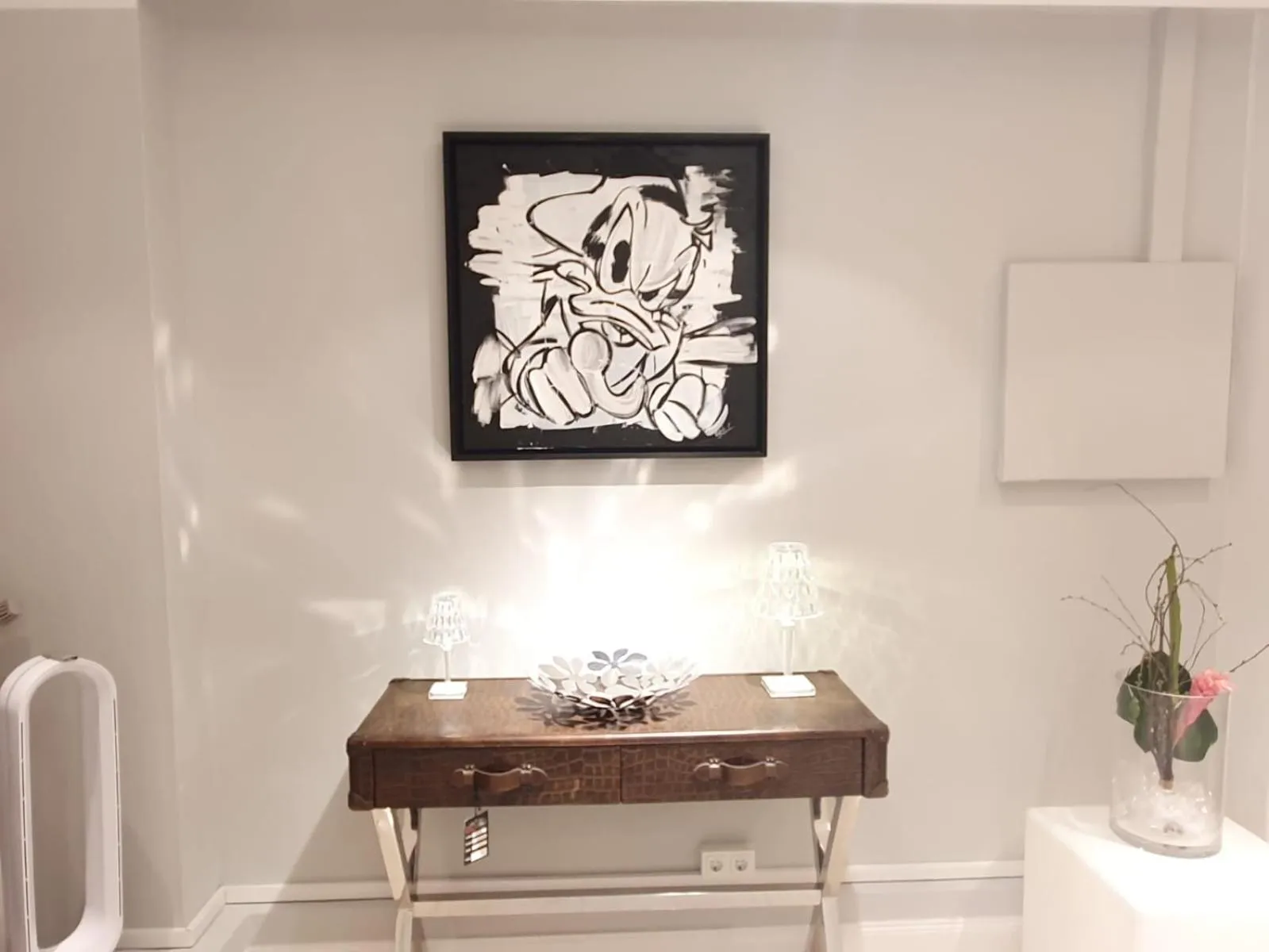 Dining Area in Hotel Monte Christo