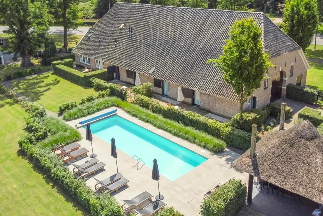 De Kasteelboerderij