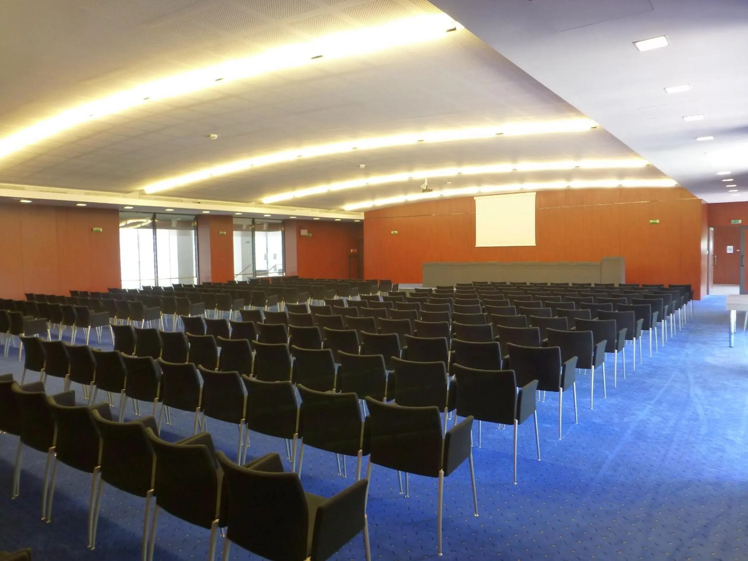 Bathroom in Hotel Doina