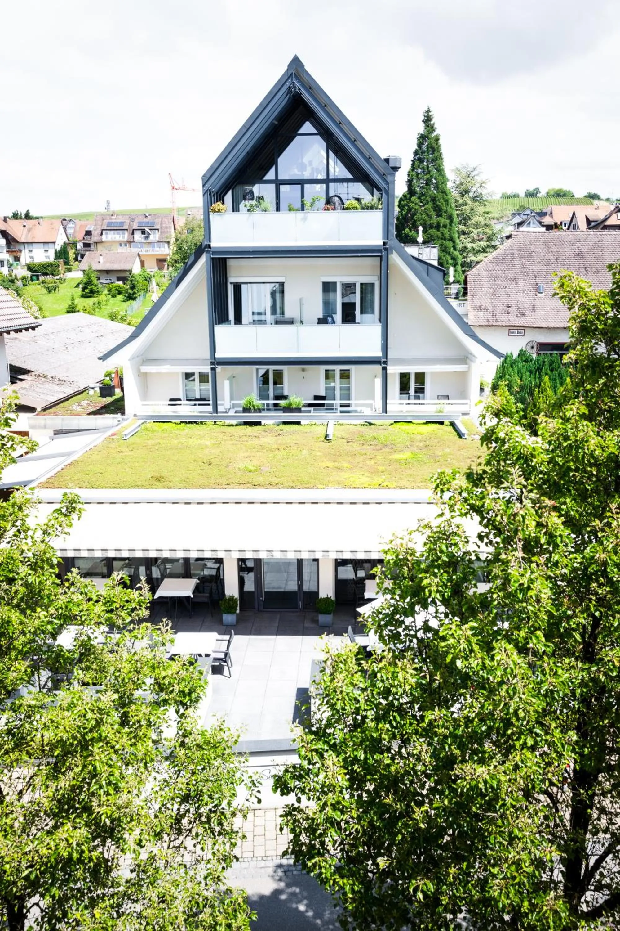 Hotel Hagnauer Seeperle