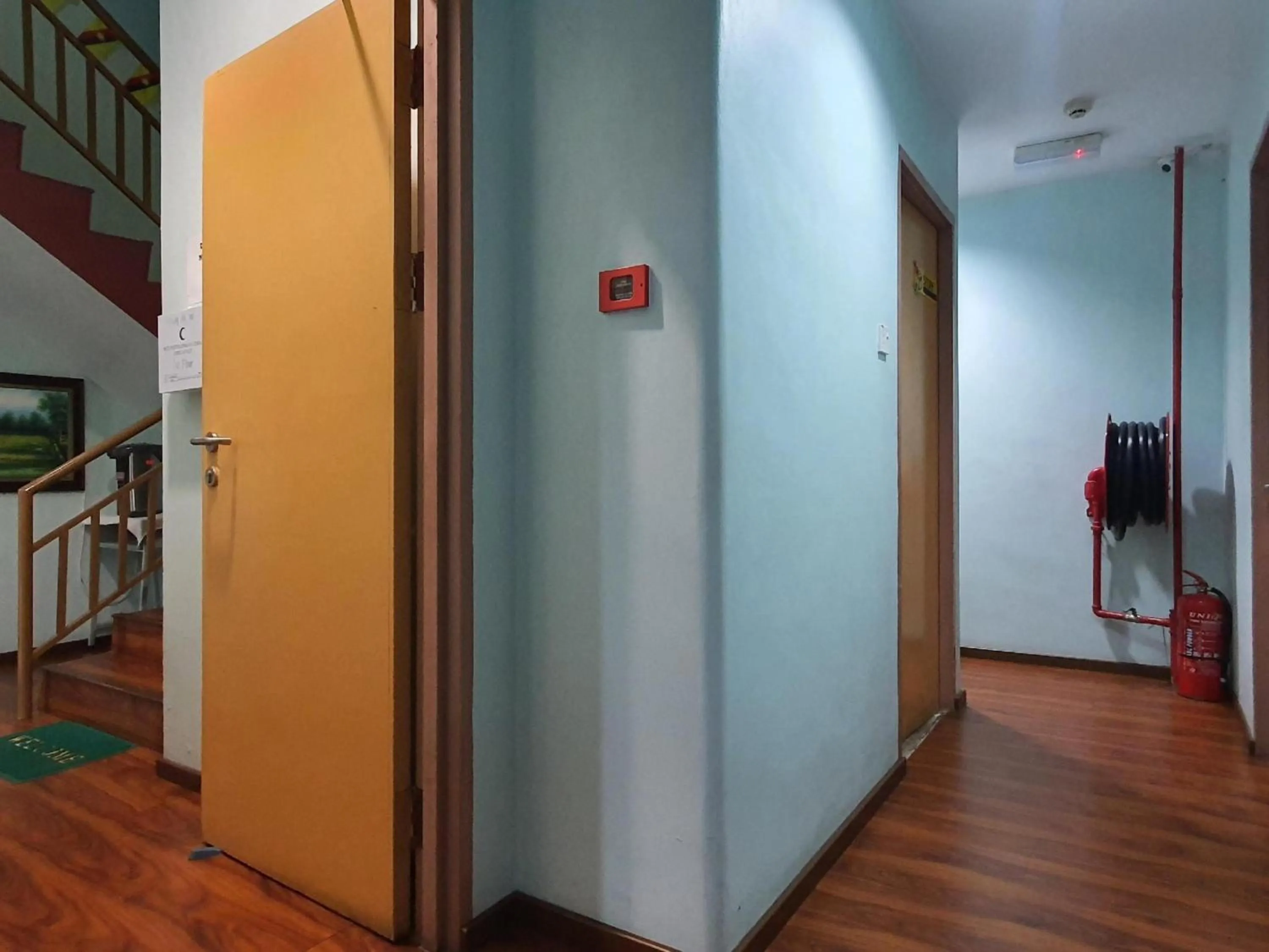 Lobby or reception in Hotel O Melody 88 Inn