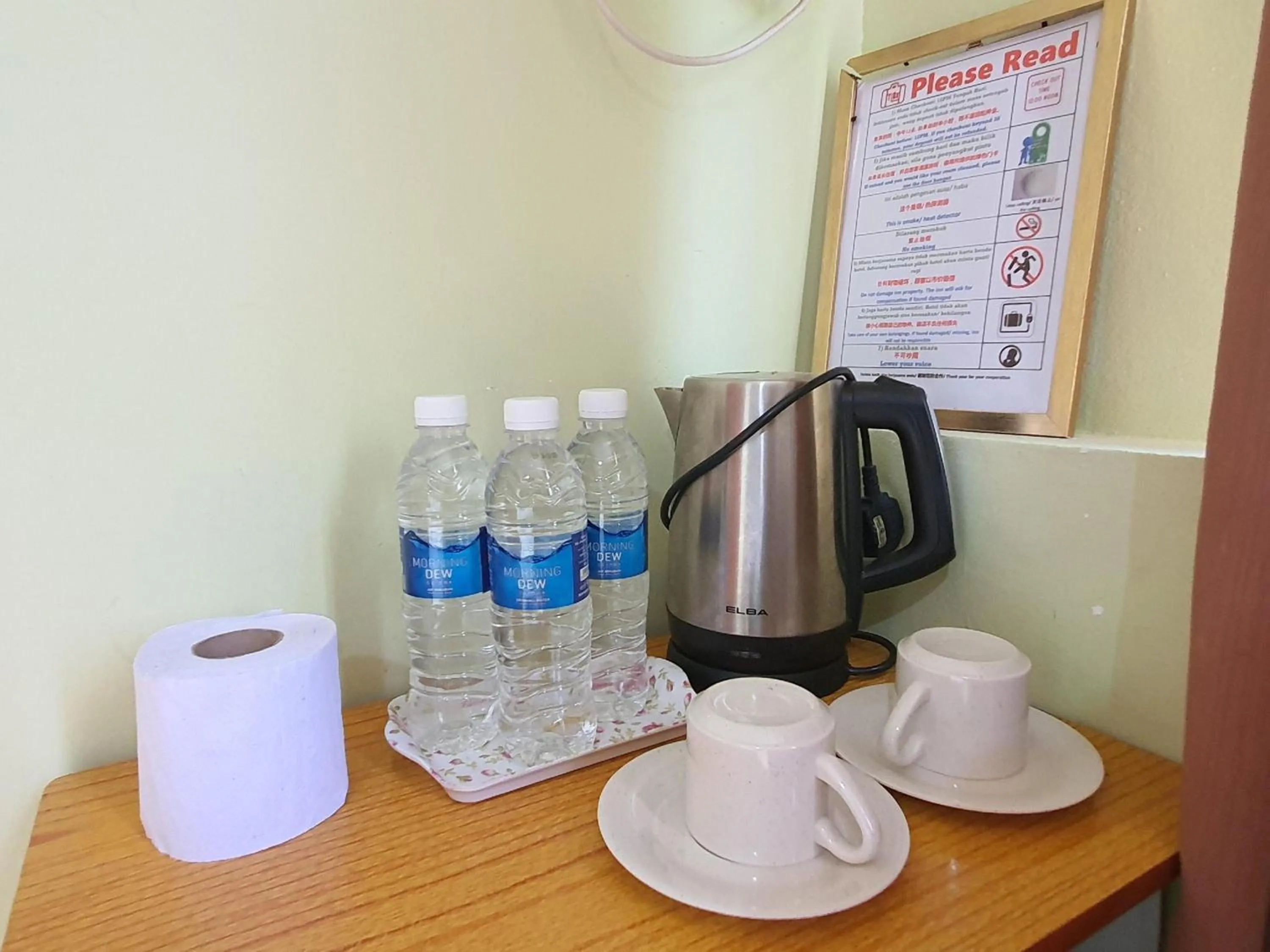 Bathroom in Hotel O Melody 88 Inn