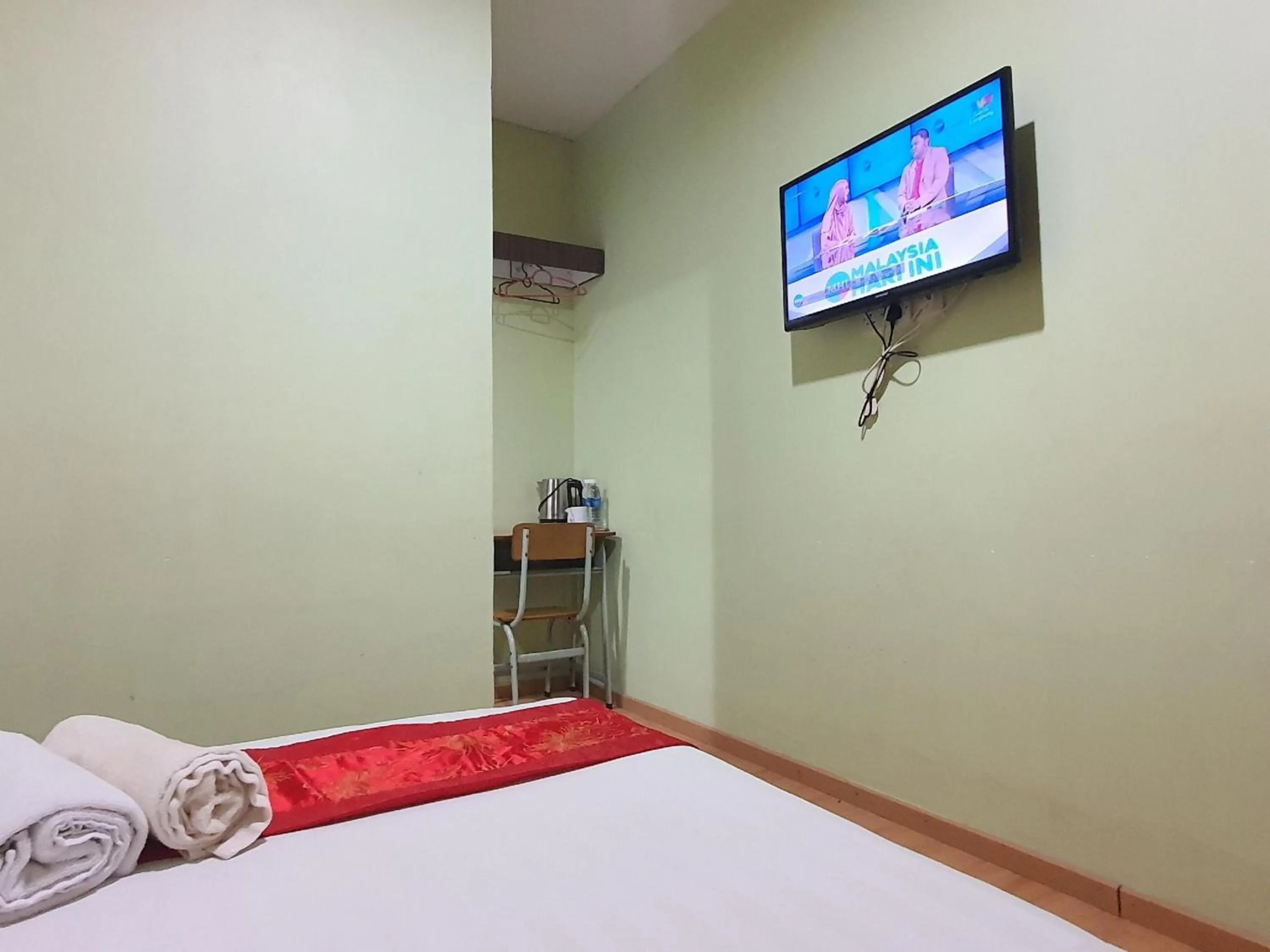 Bedroom, Bed in Hotel O Melody 88 Inn