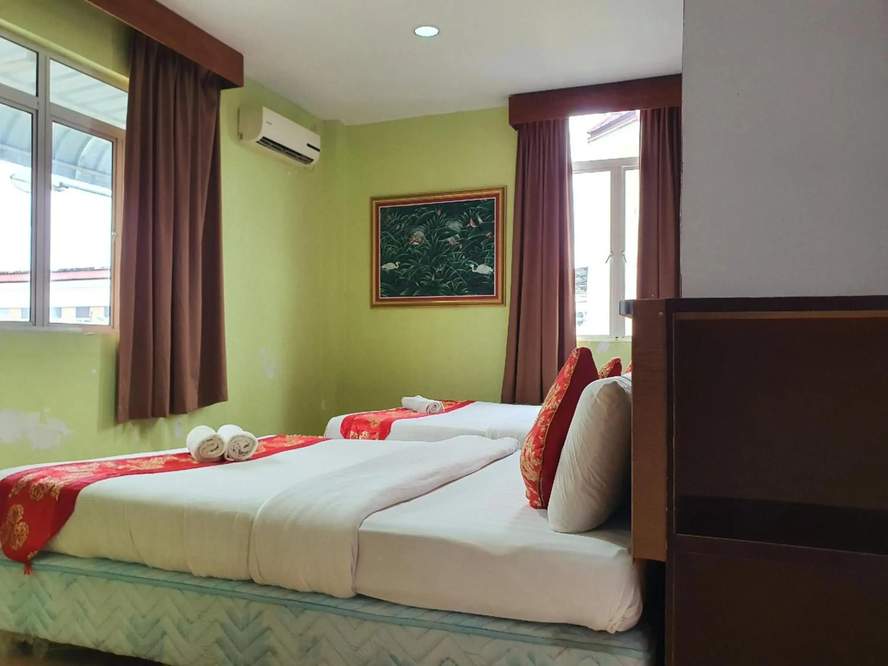 Family Suite in Hotel O Melody 88 Inn Family Suite in Hotel O Melody 88 Inn