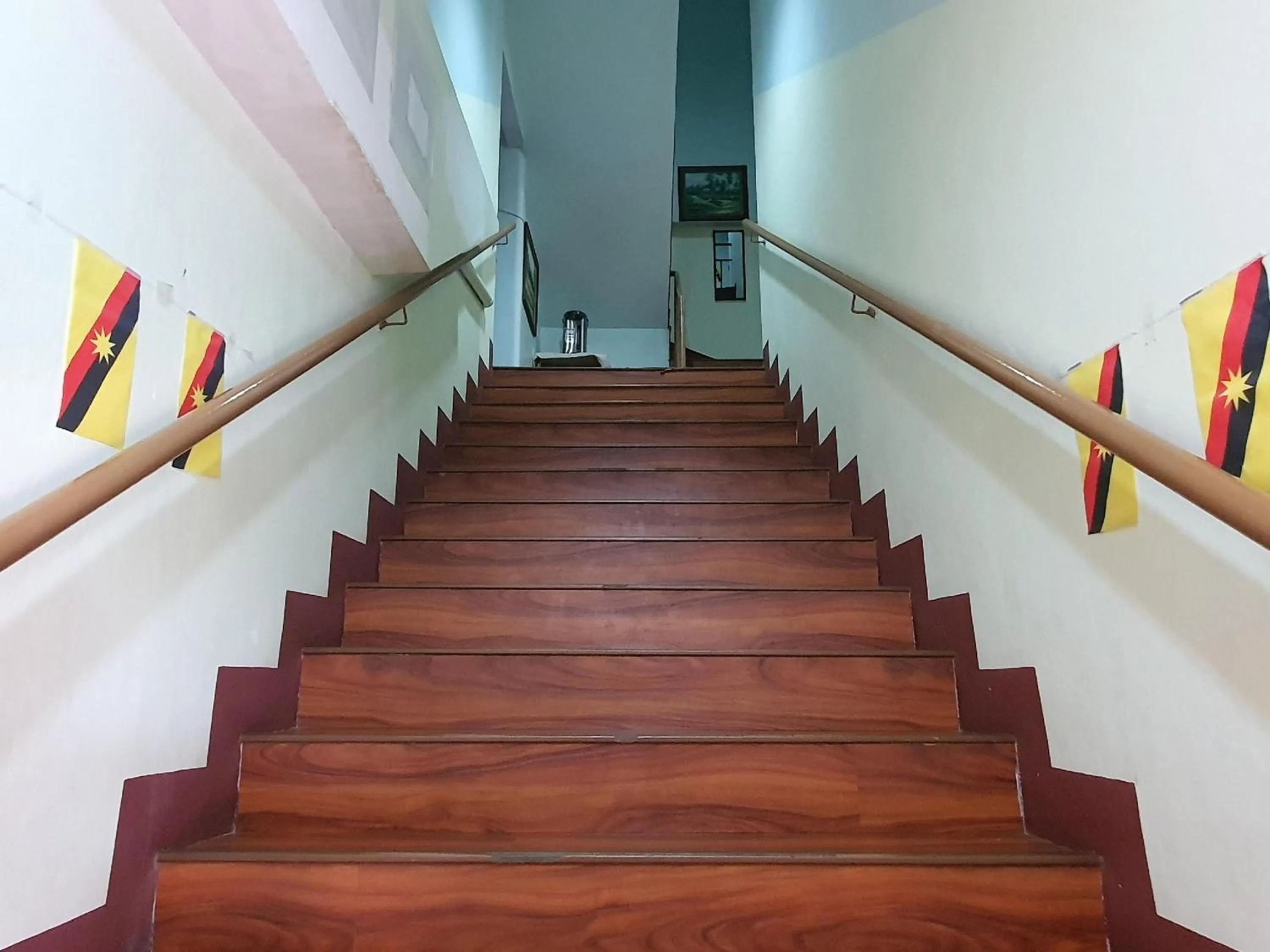 Lobby or reception in Hotel O Melody 88 Inn