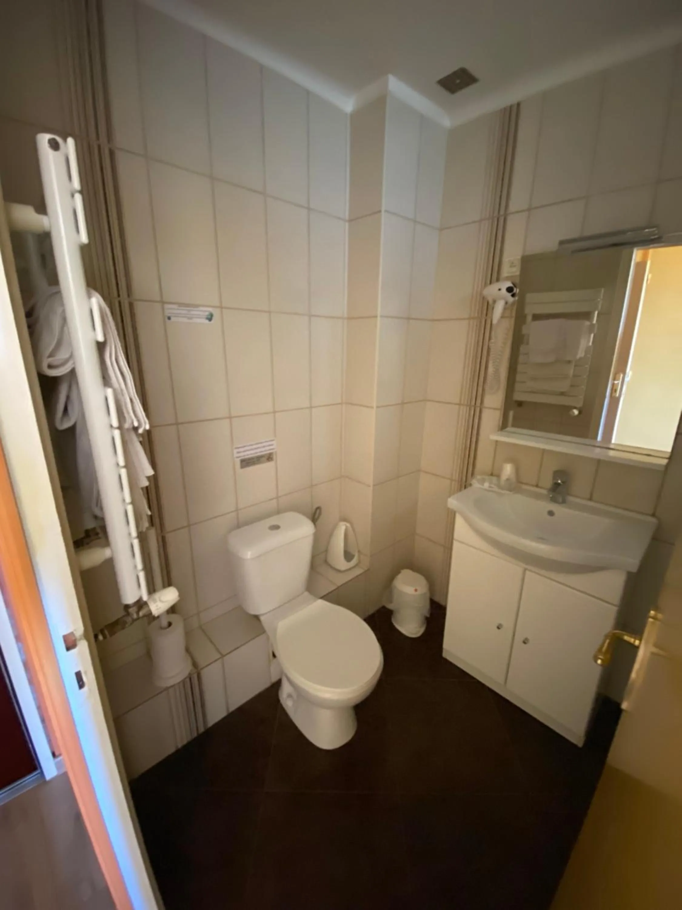 Bathroom in Les Belles Terrasses