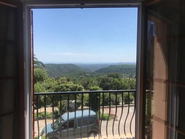 Balcony/Terrace in Les Belles Terrasses