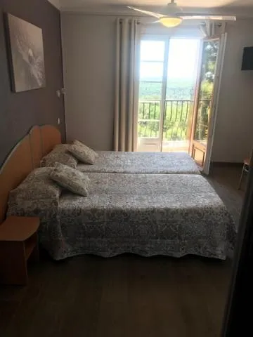 Bed in Les Belles Terrasses