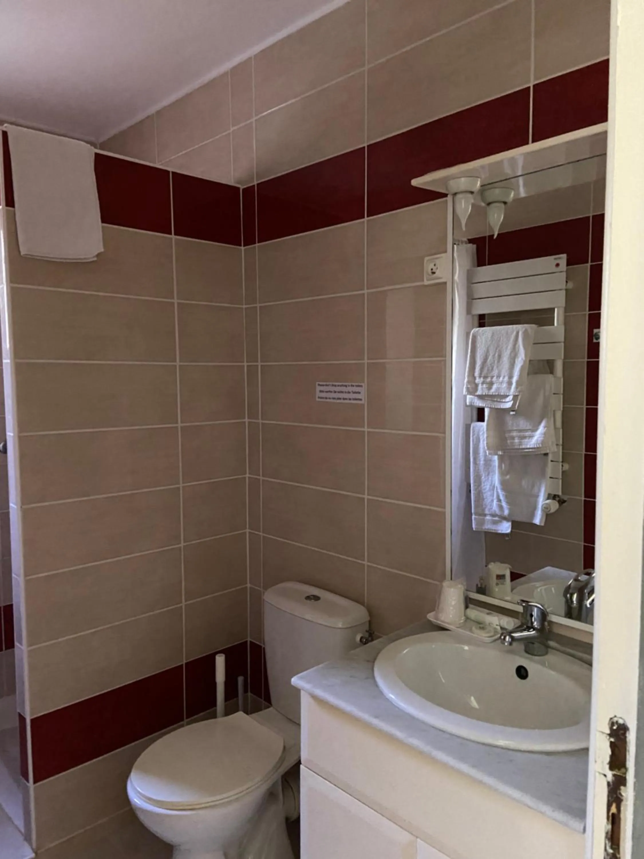 Bathroom in Les Belles Terrasses