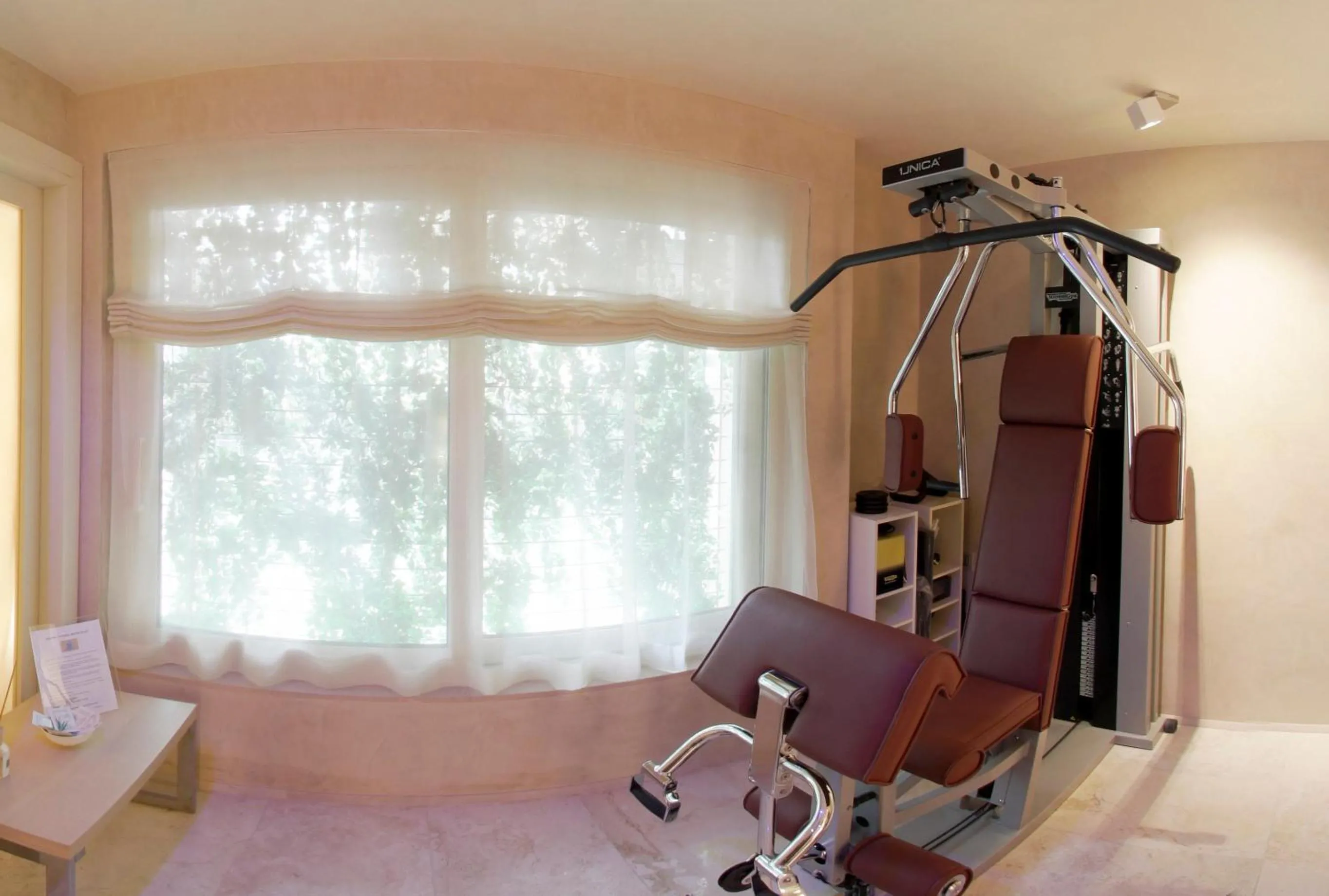 Fitness centre/facilities in Suite & Spa Mirabel