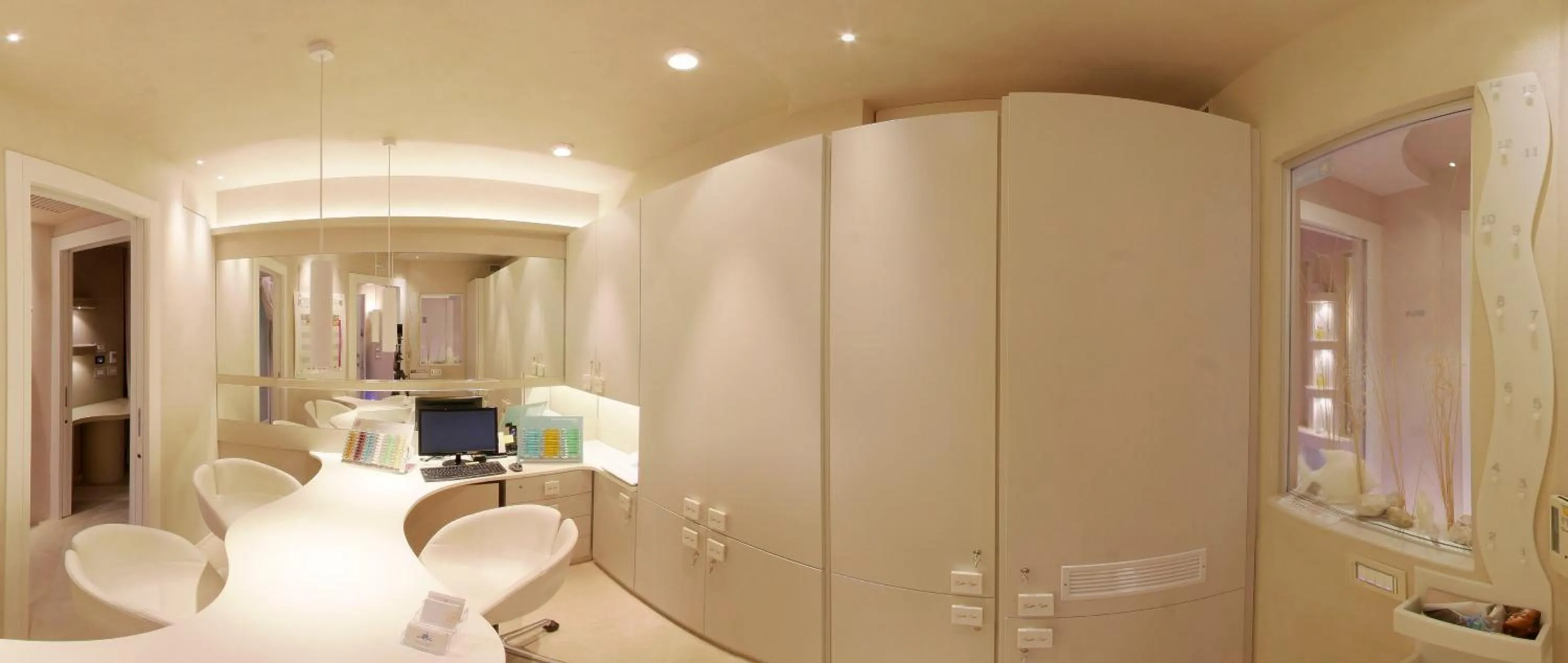 Spa and wellness centre/facilities in Suite & Spa Mirabel