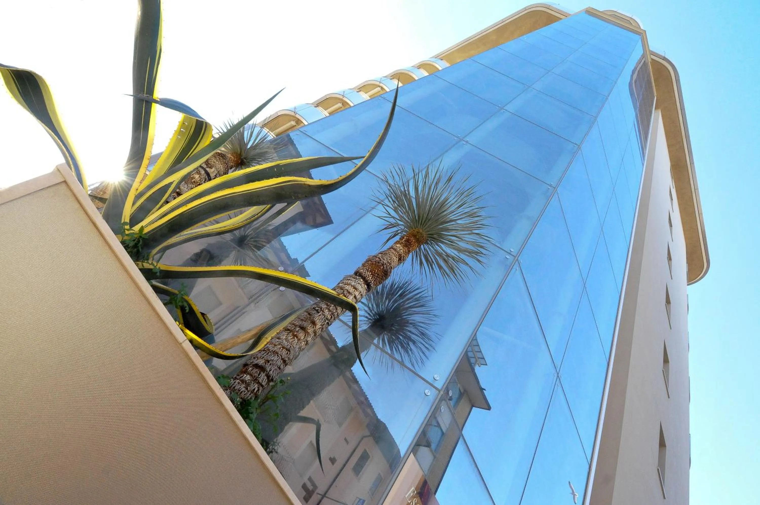 Property building in Suite & Spa Mirabel