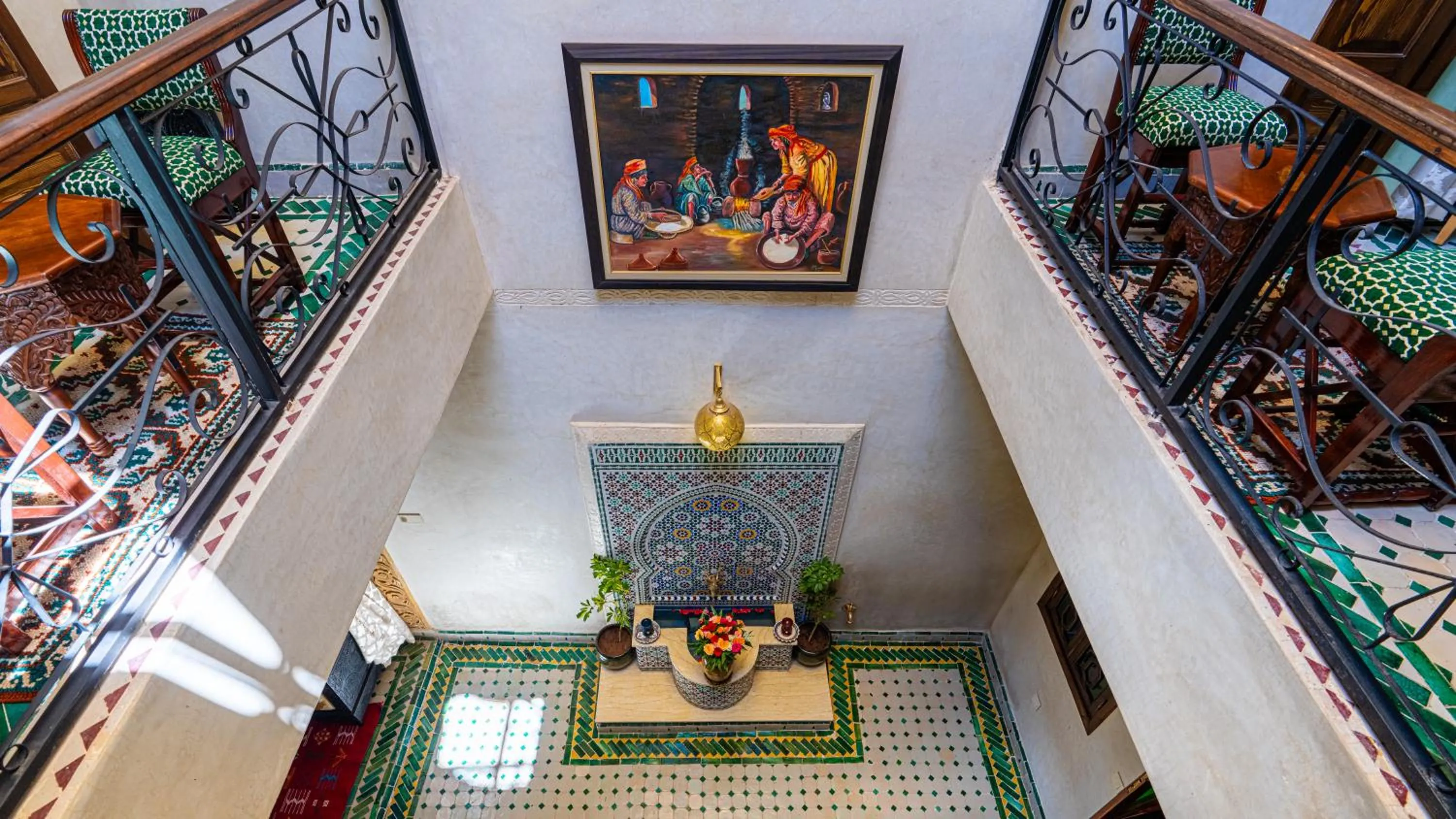Riad Bab Tilila