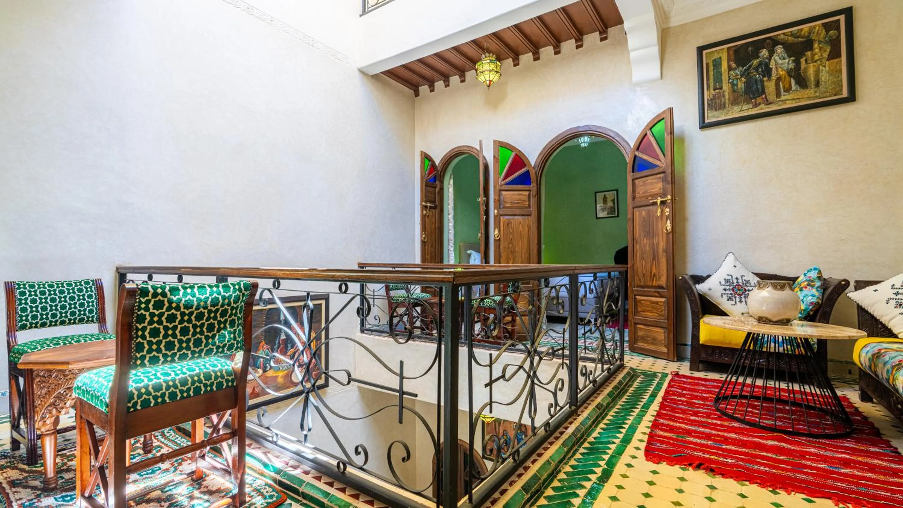 Riad Bab Tilila