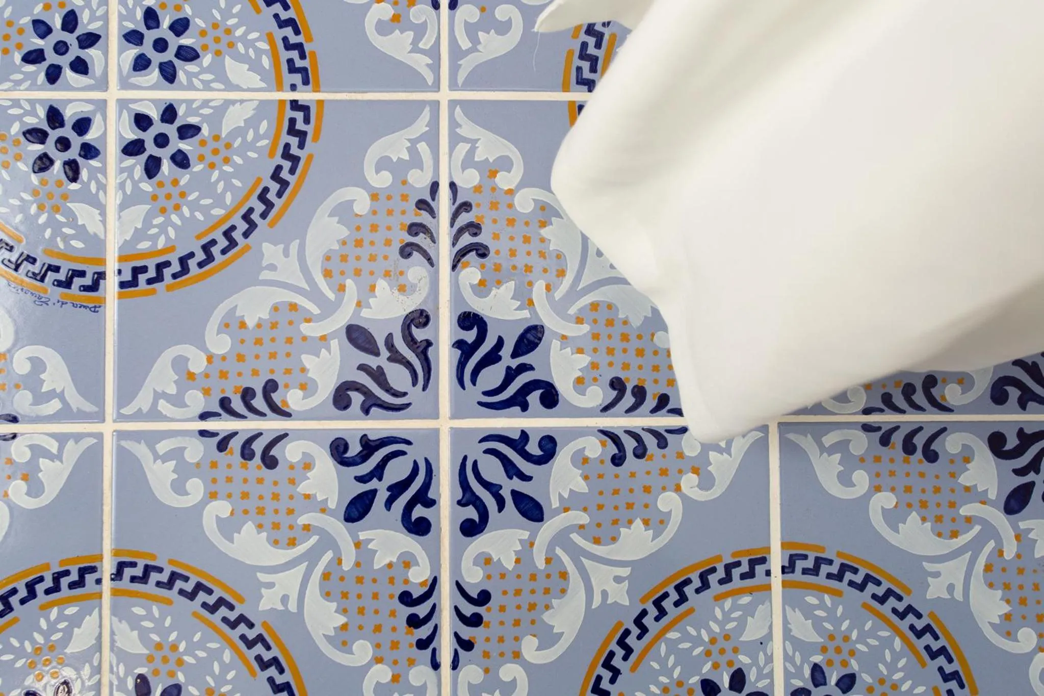 Photo of the whole room in Odysseus Hotel