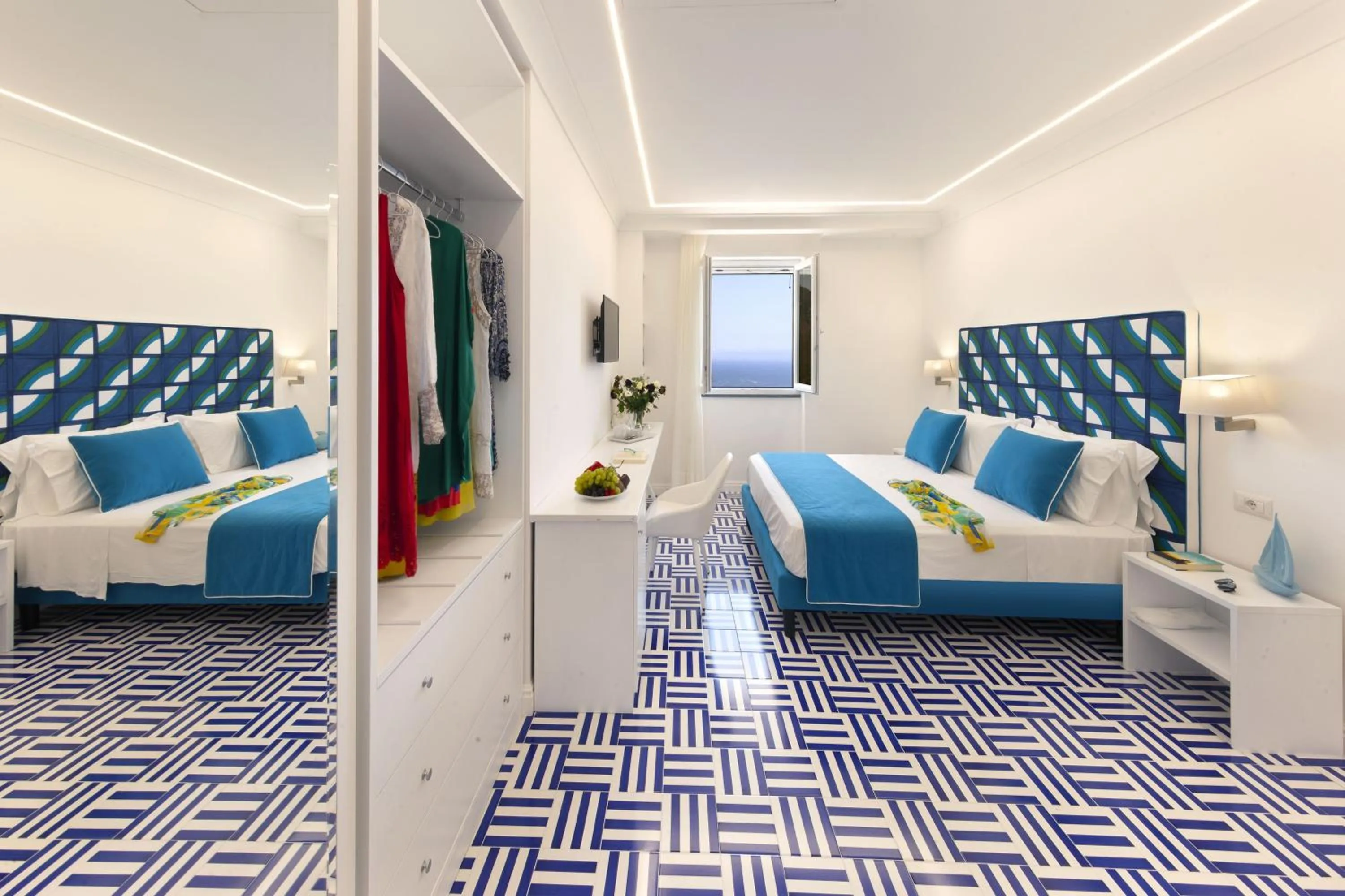 Bedroom in Gala Residence Villa Giovanna