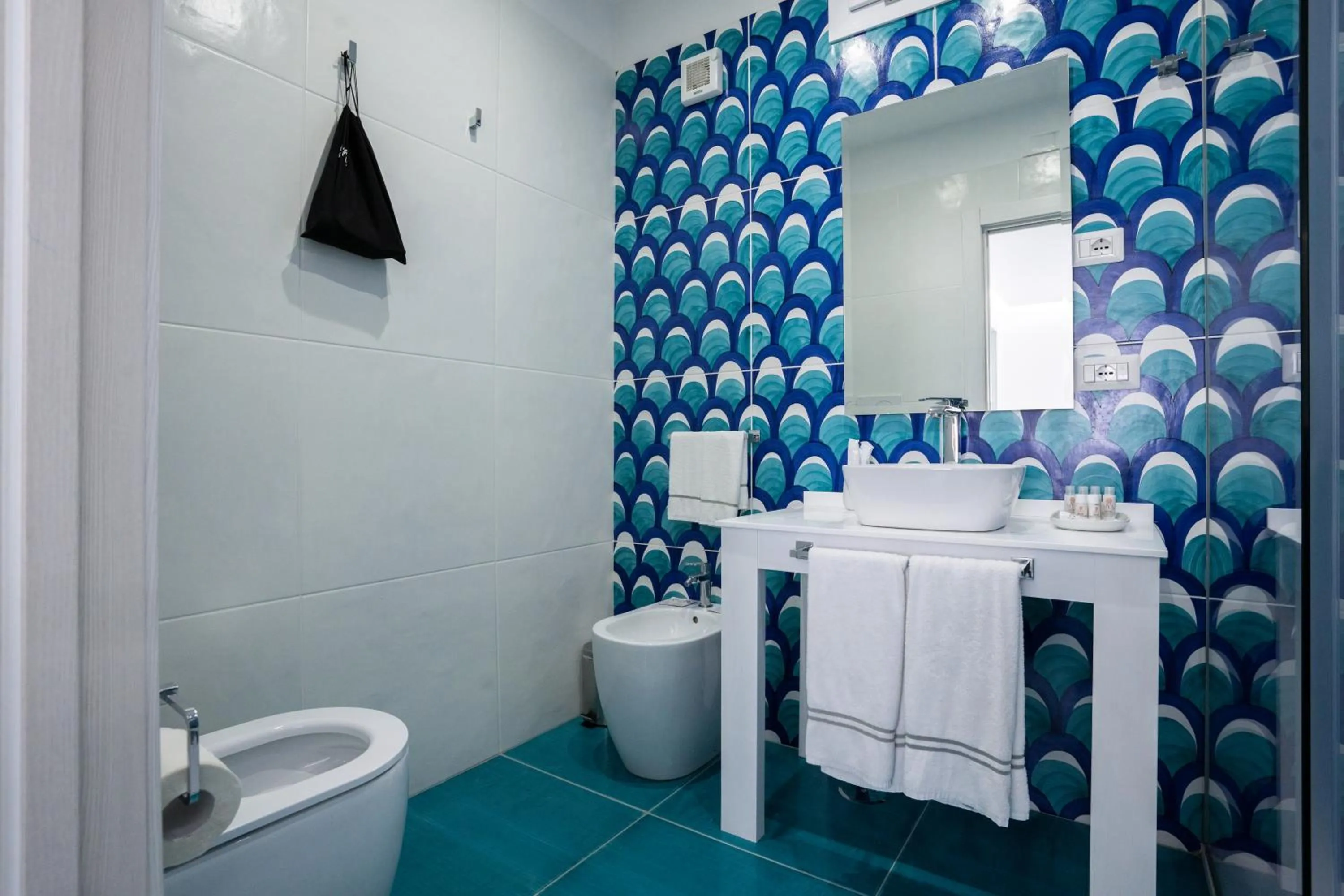 Bathroom in Gala Residence Villa Giovanna