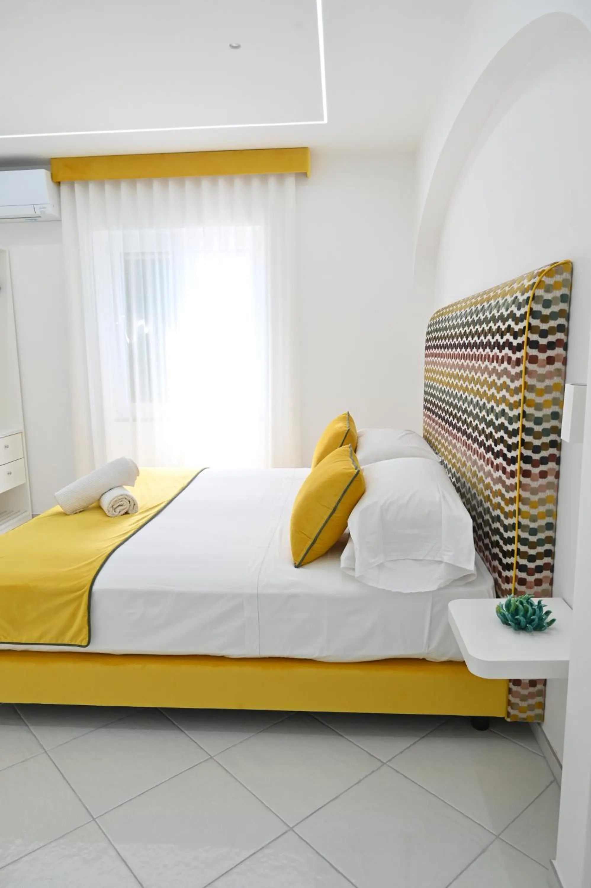 Bedroom, Bed in Gala Residence Villa Giovanna