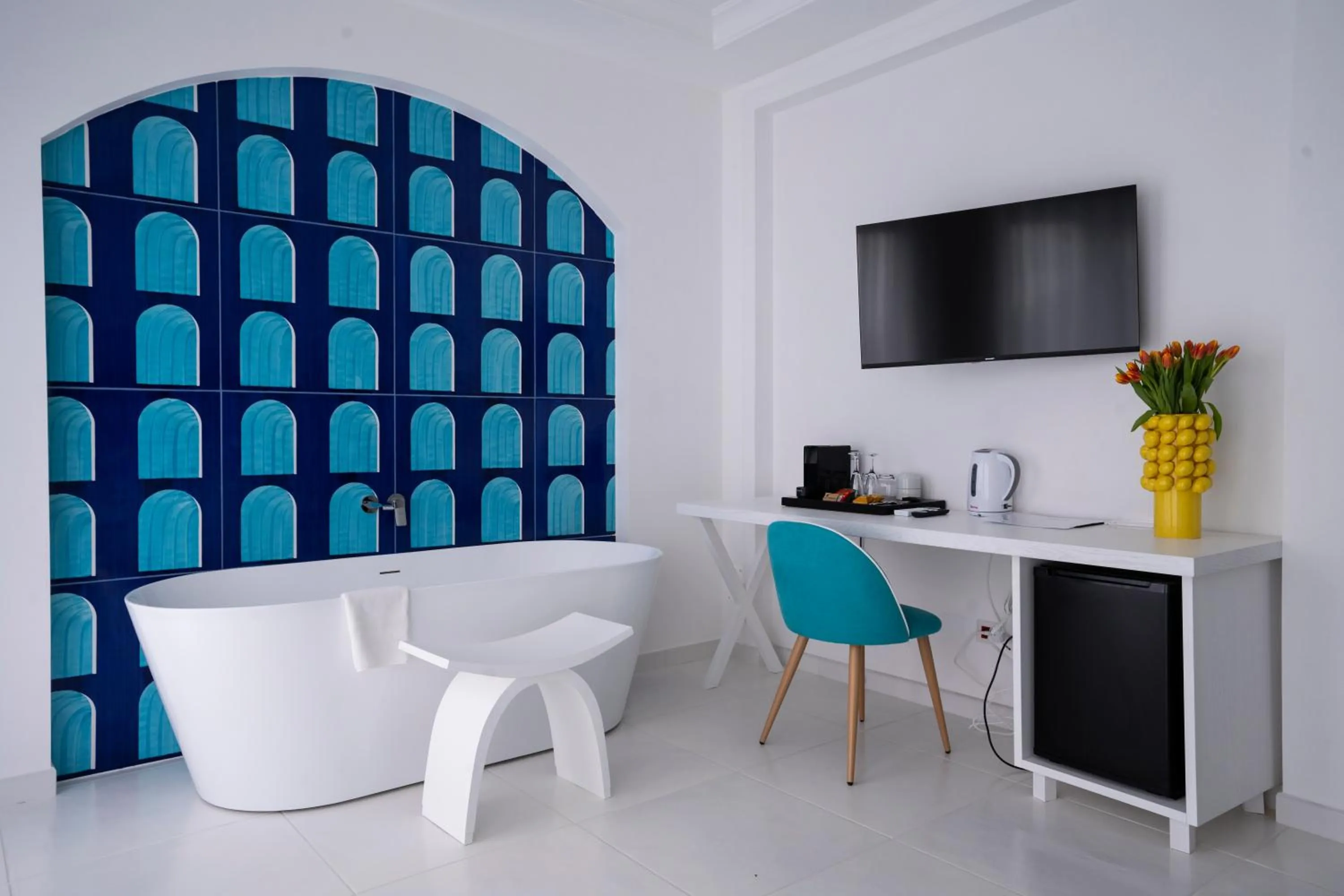 Bath in Gala Residence Villa Giovanna