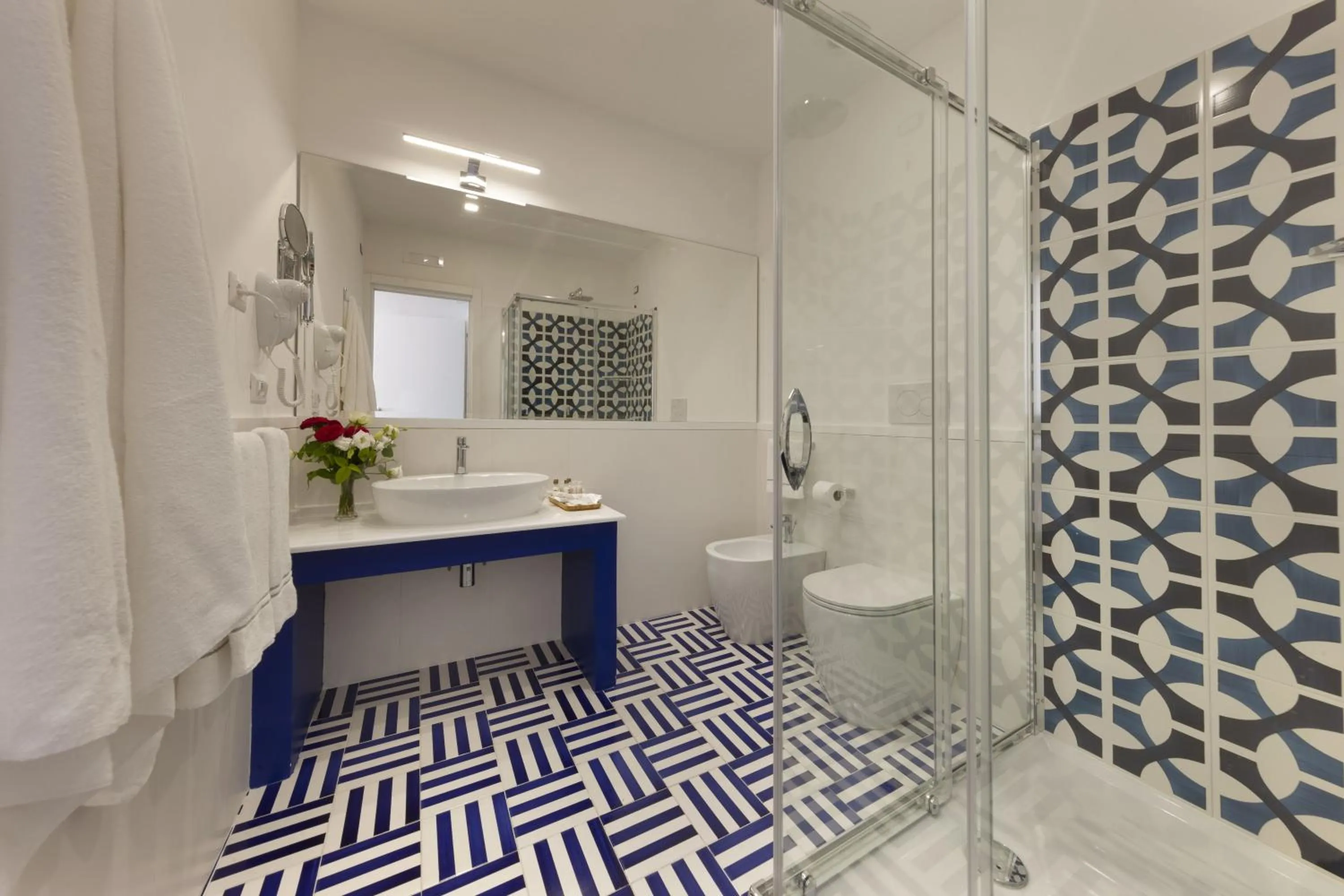 Bathroom in Gala Residence Villa Giovanna