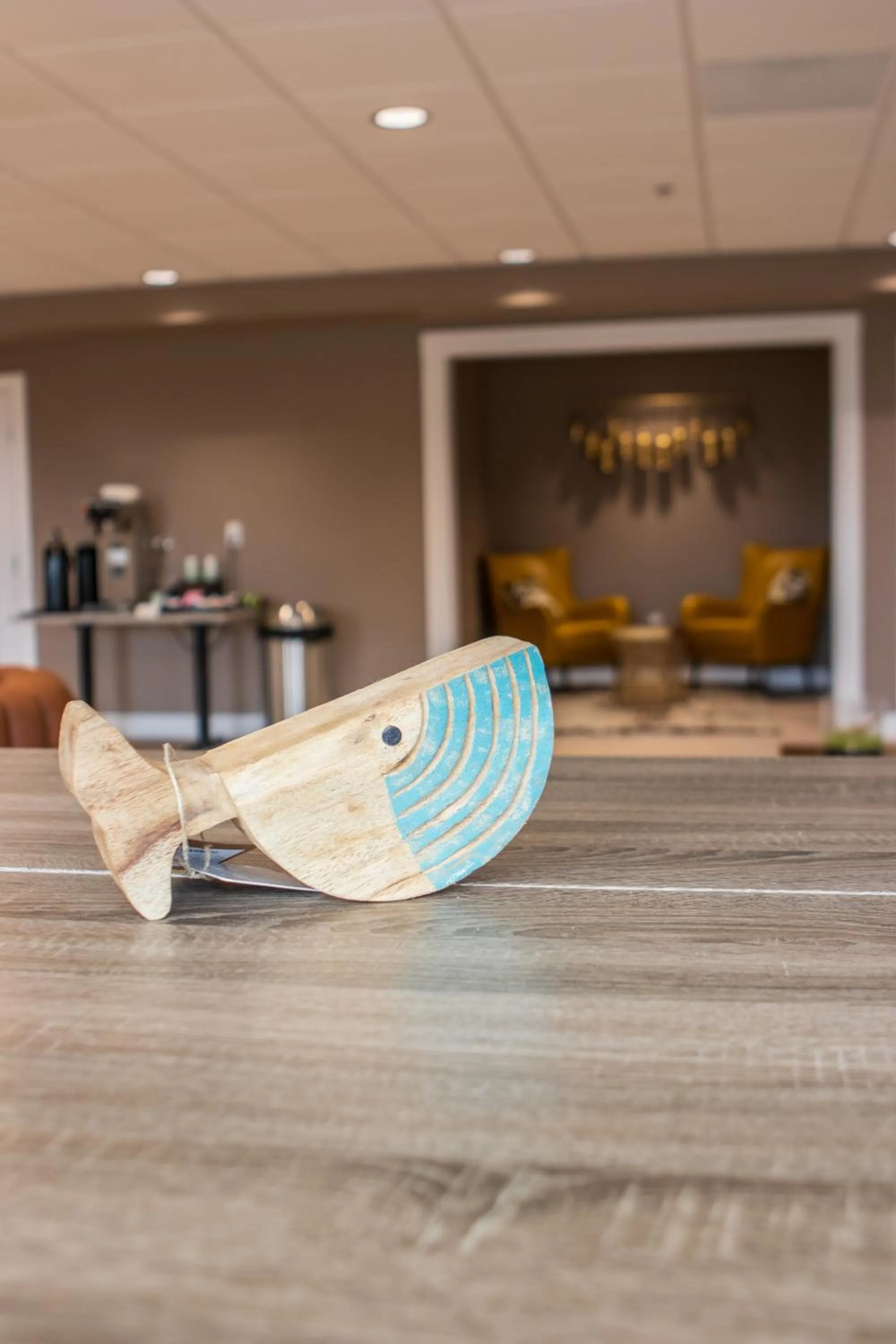 furniture in The Tillamook Inn