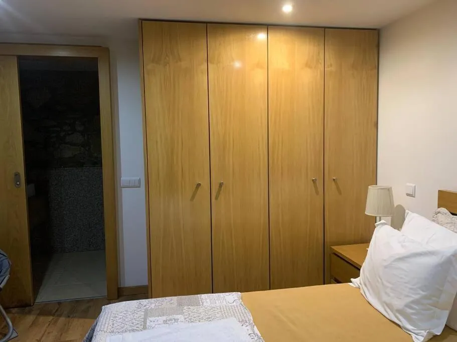 Bed in Quinta dos Caibrais